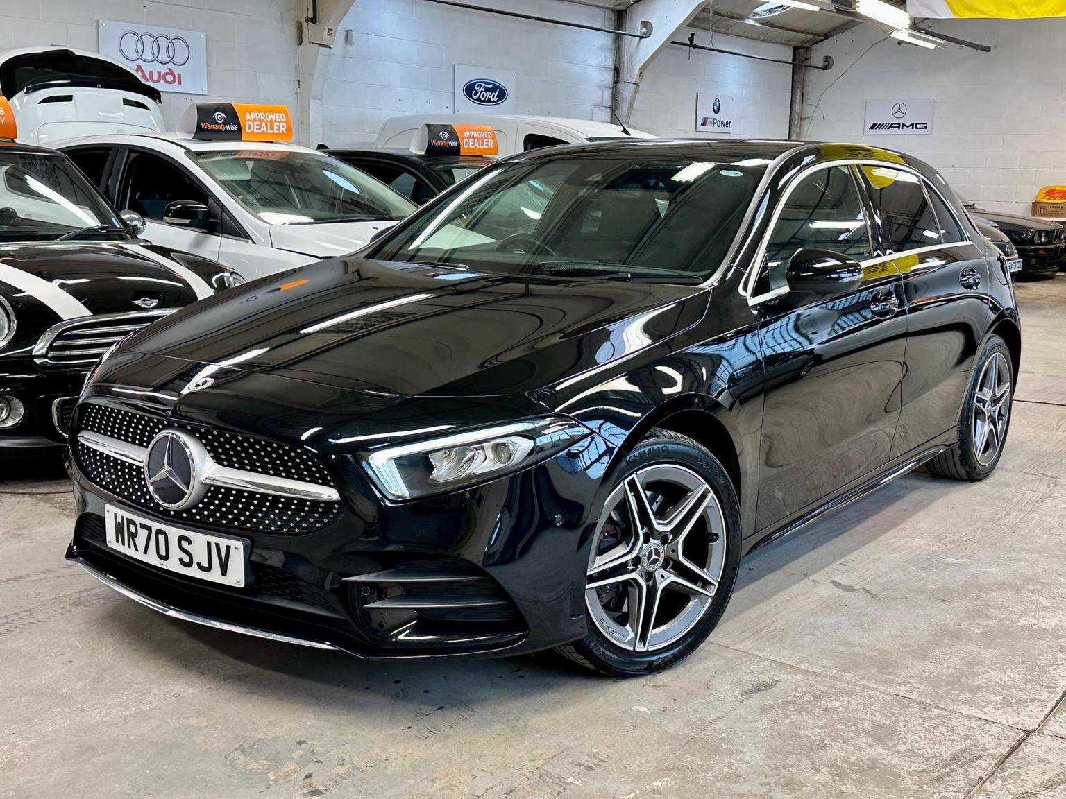 Mercedes Benz A Class