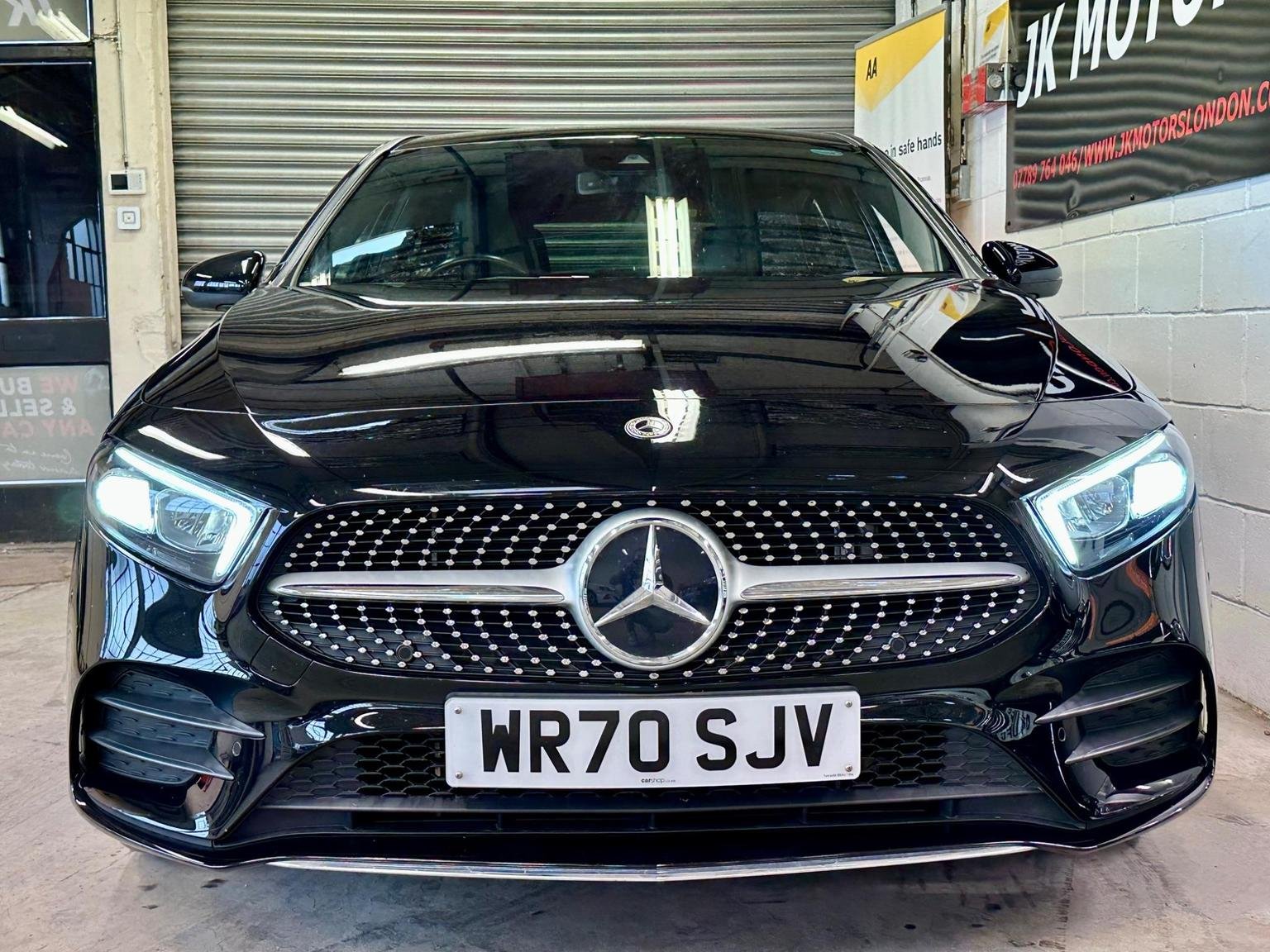Mercedes Benz A Class