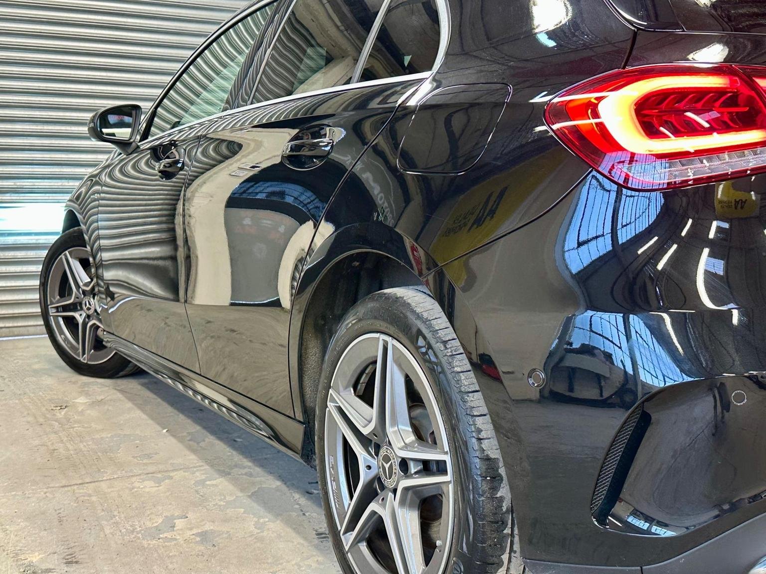 Mercedes Benz A Class