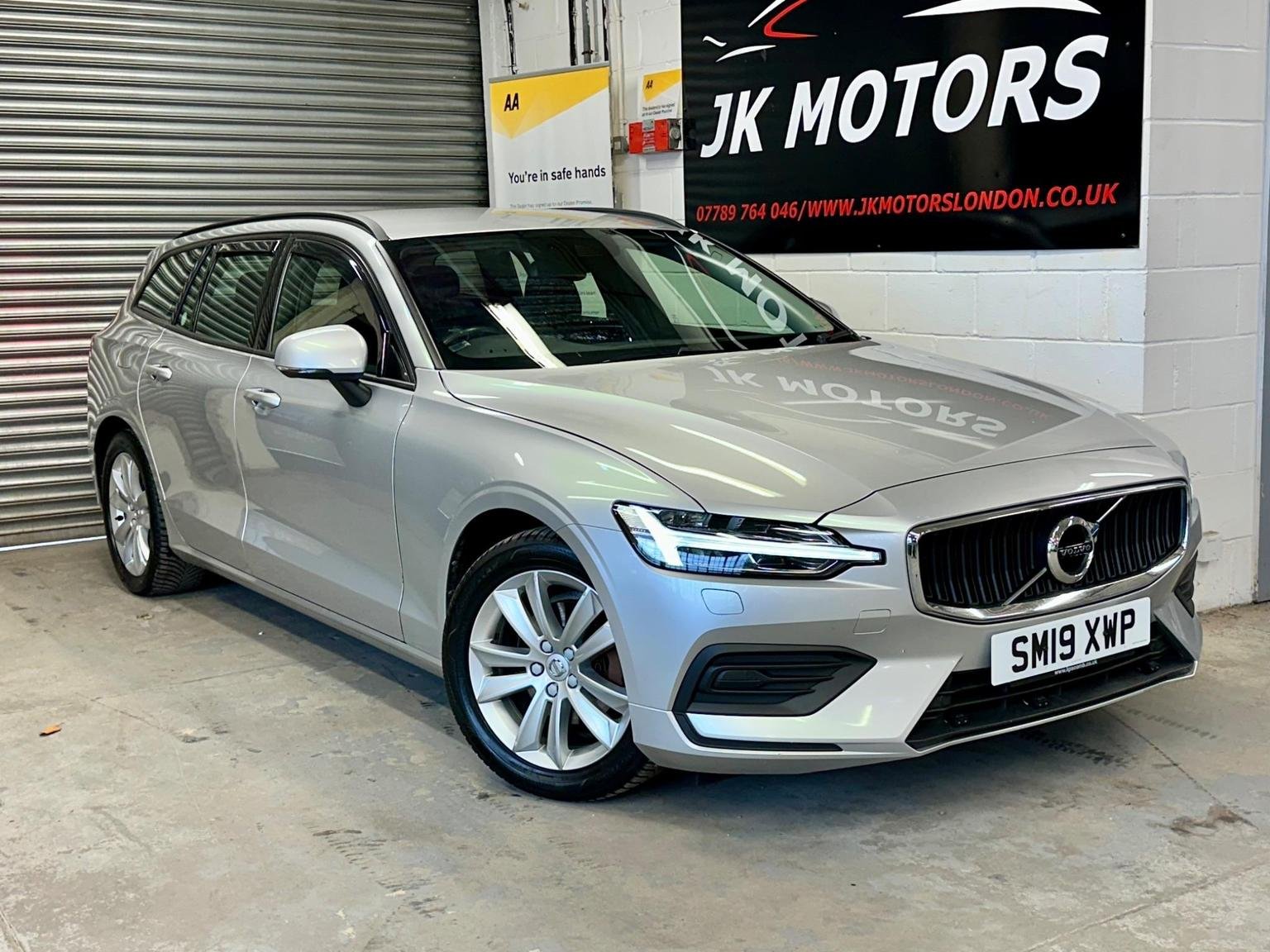 Volvo V60