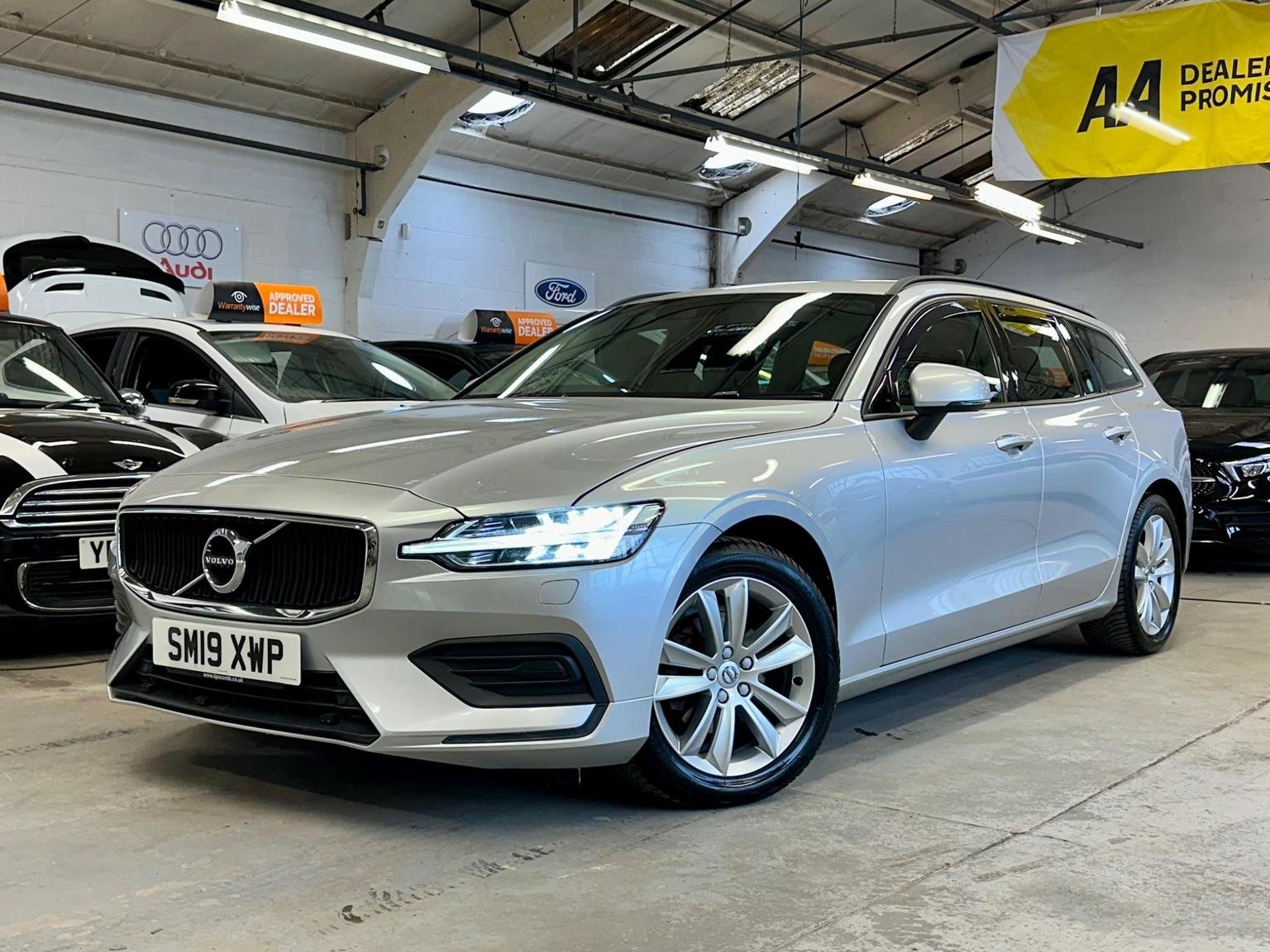 Volvo V60