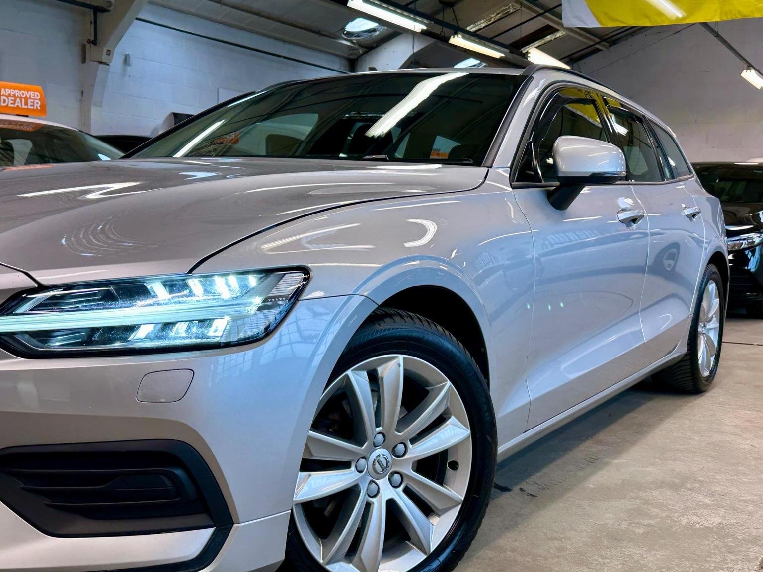 Volvo V60