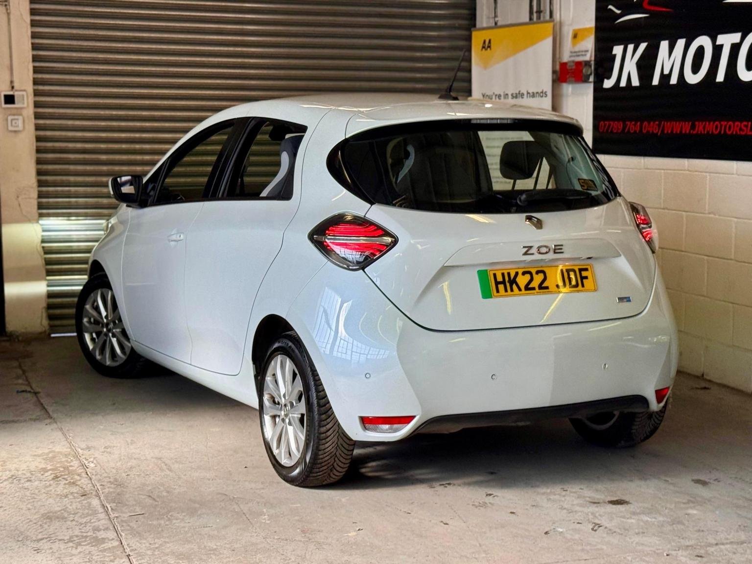 Renault Zoe