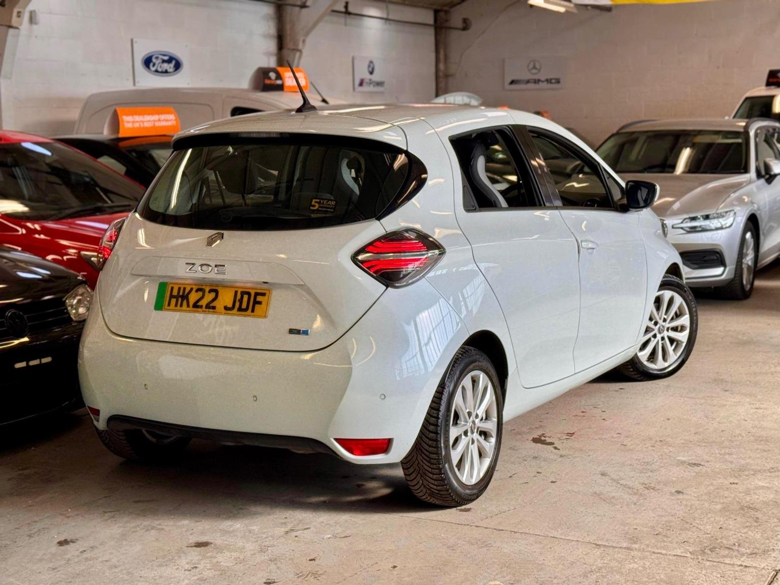 Renault Zoe
