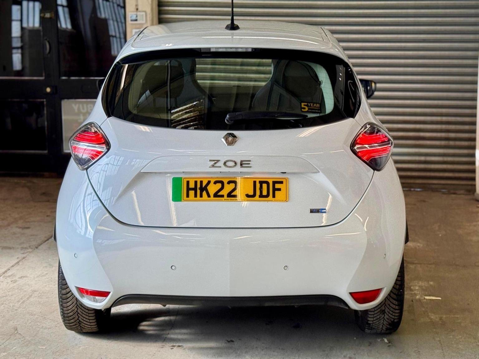 Renault Zoe