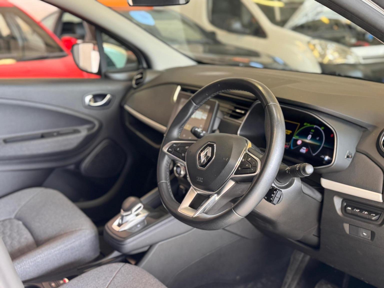 Renault Zoe