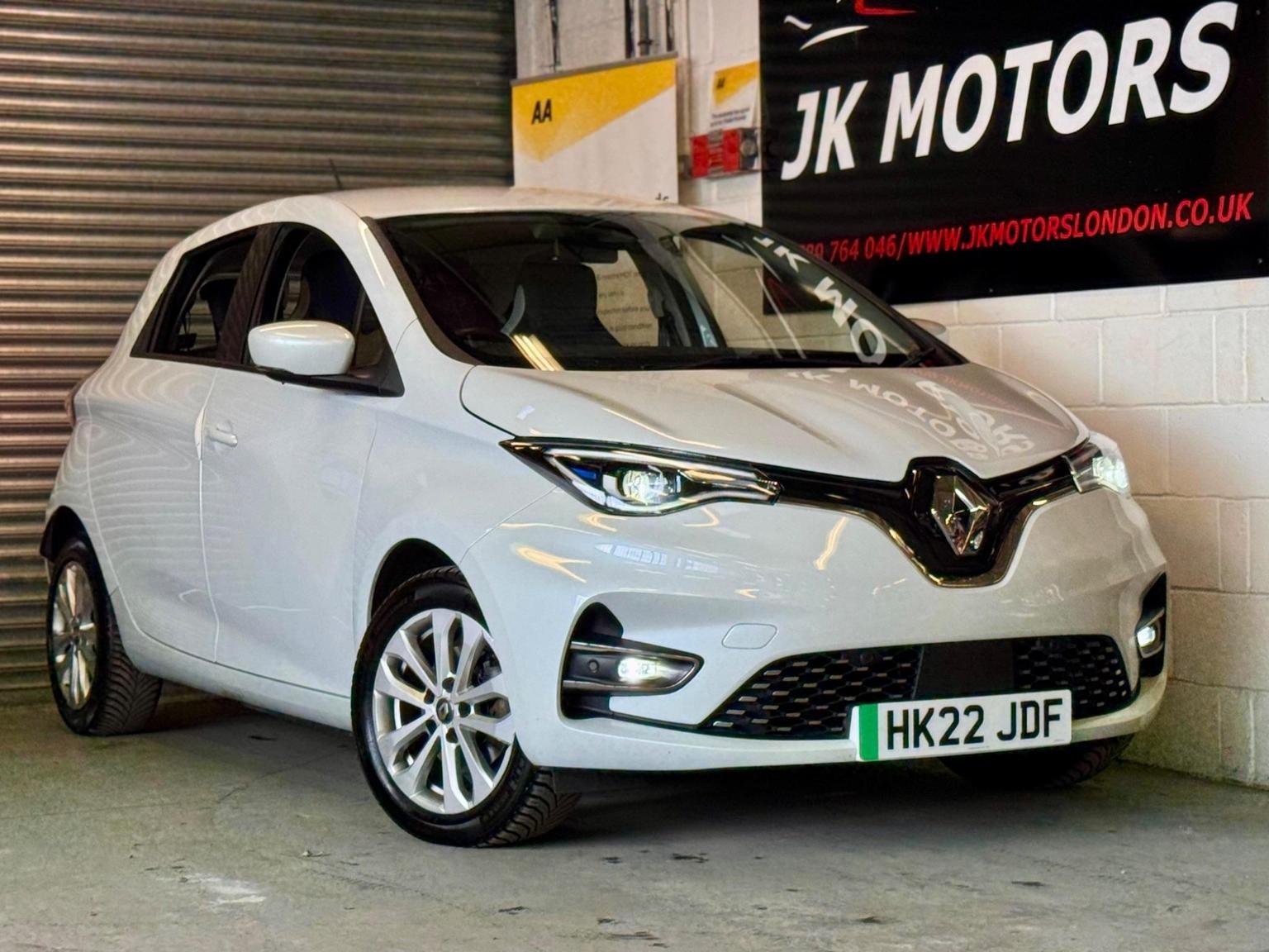 Renault Zoe