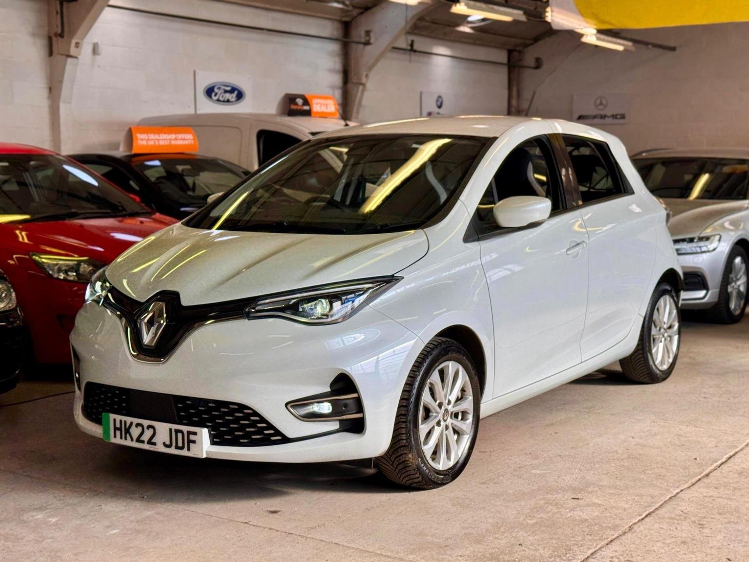 Renault Zoe