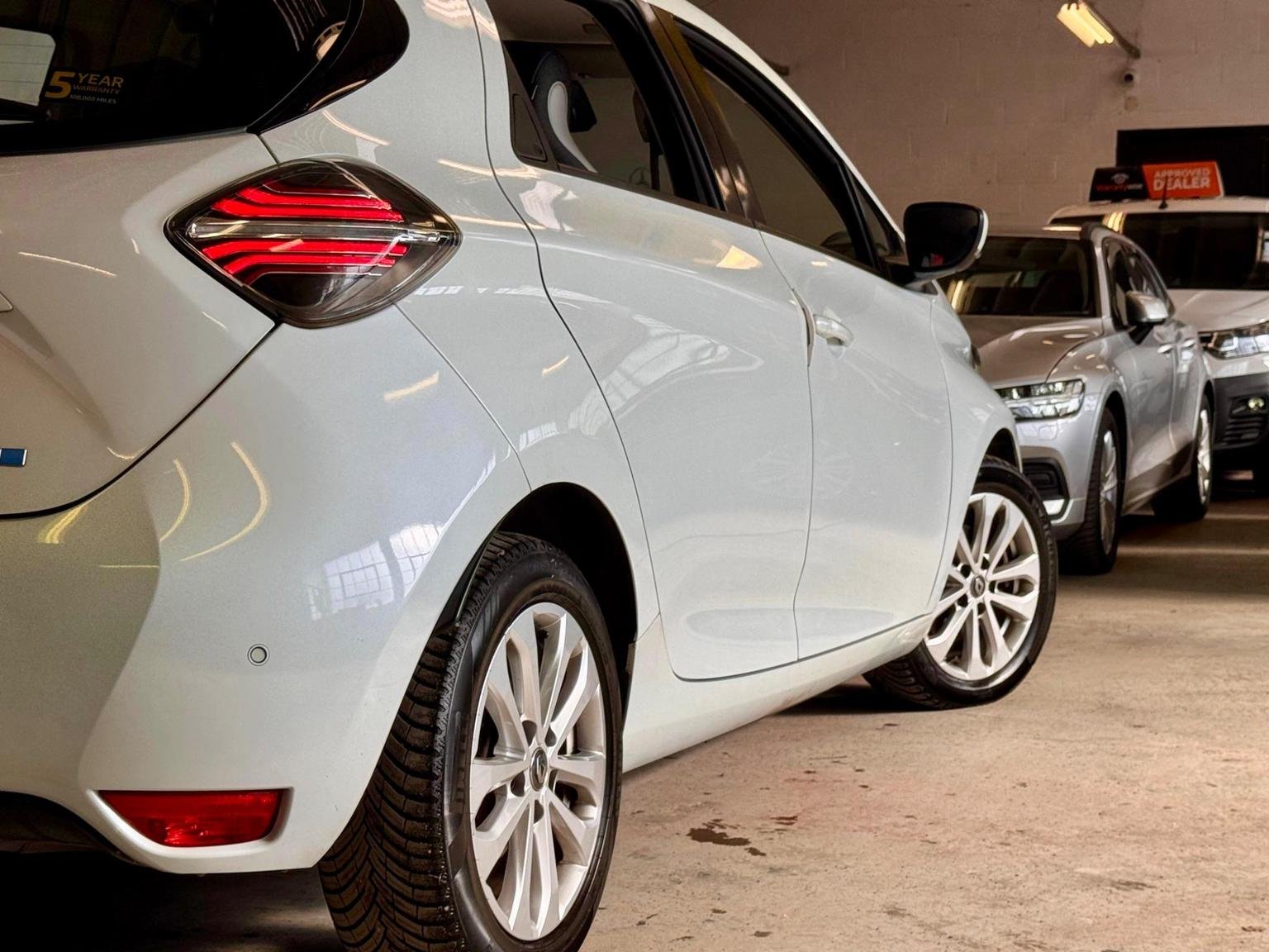 Renault Zoe