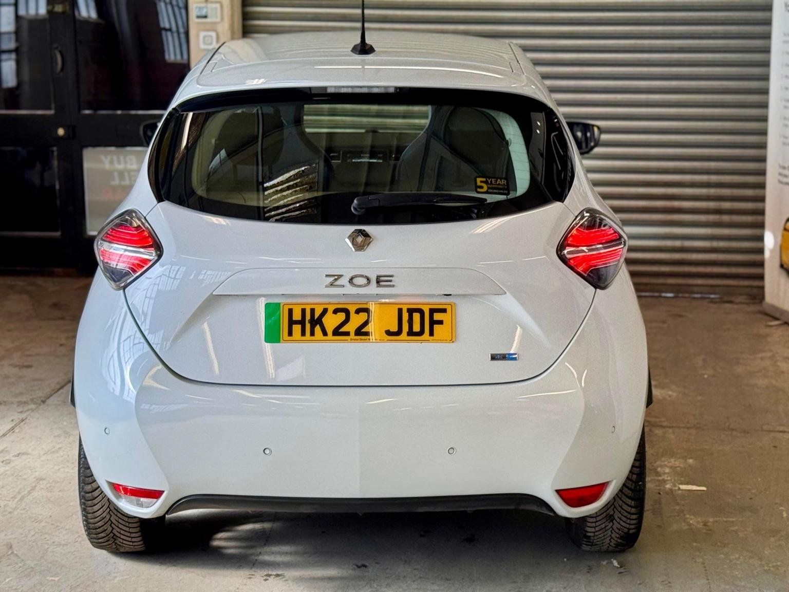 Renault Zoe