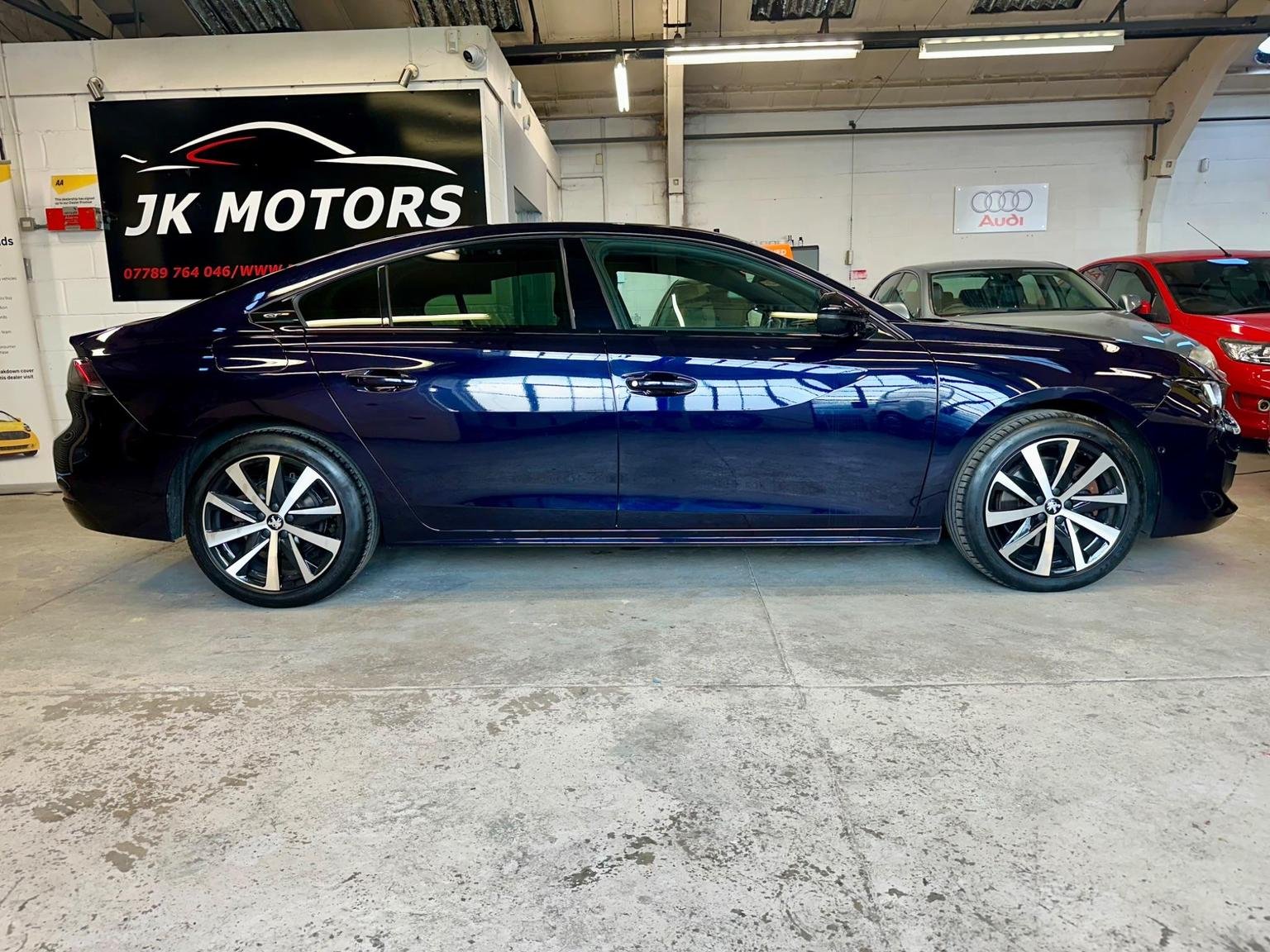 Peugeot 508