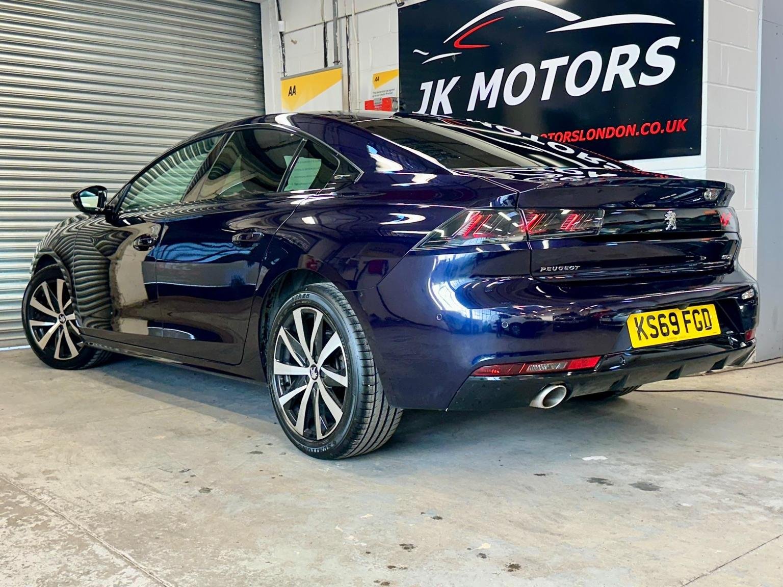 Peugeot 508