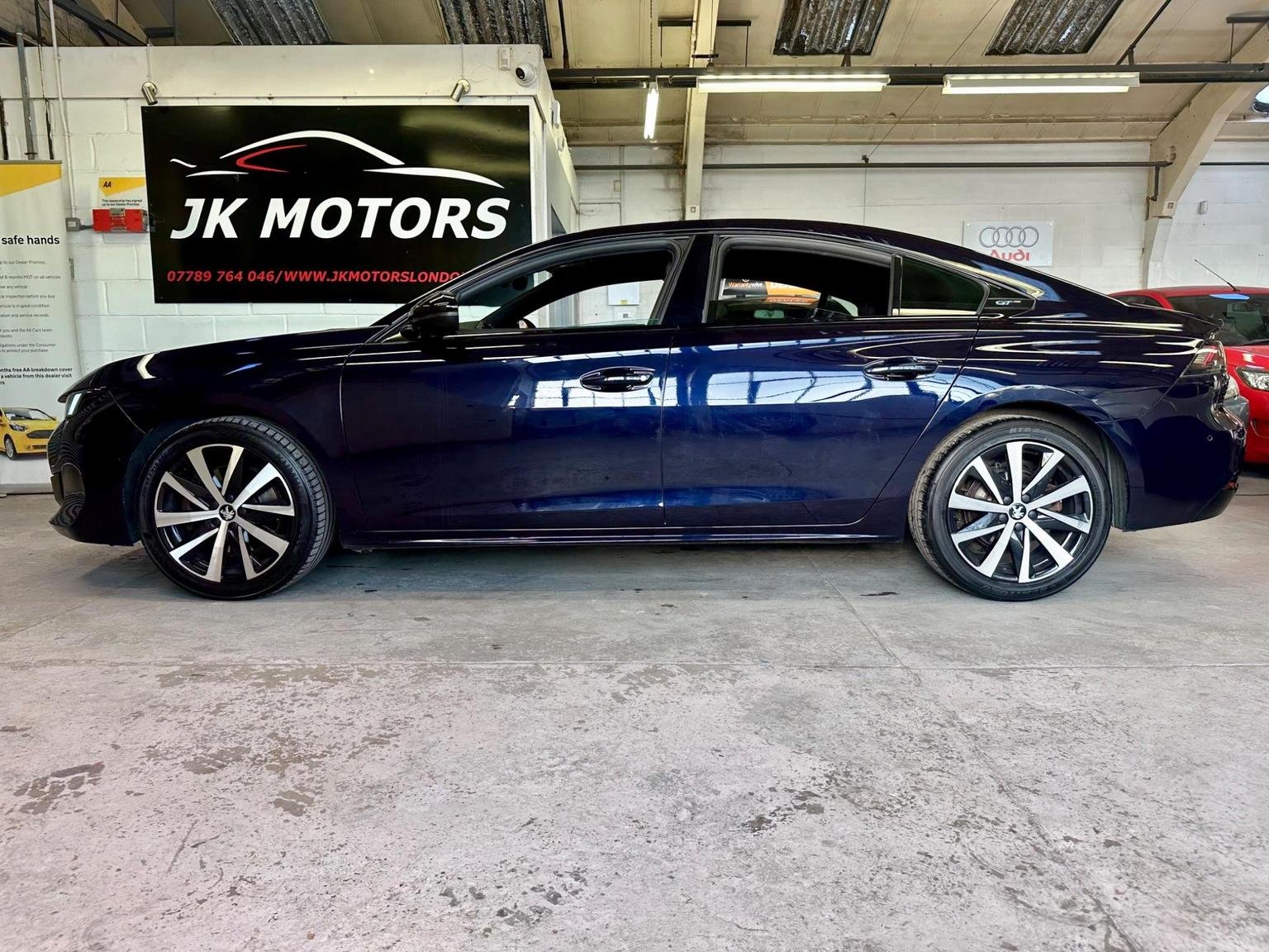 Peugeot 508