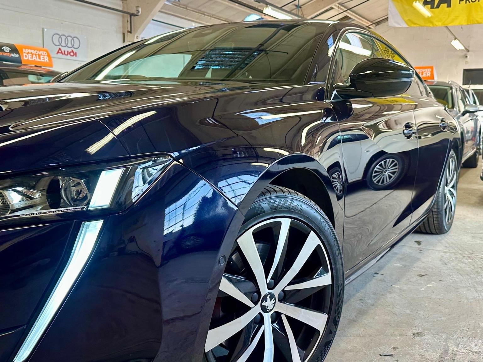 Peugeot 508
