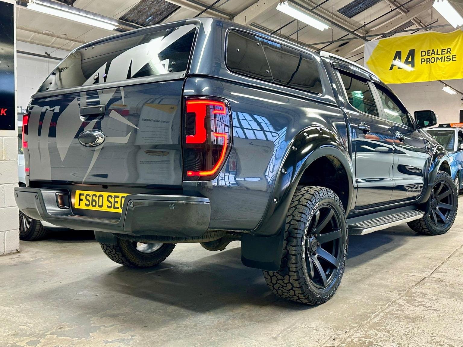 Ford Ranger