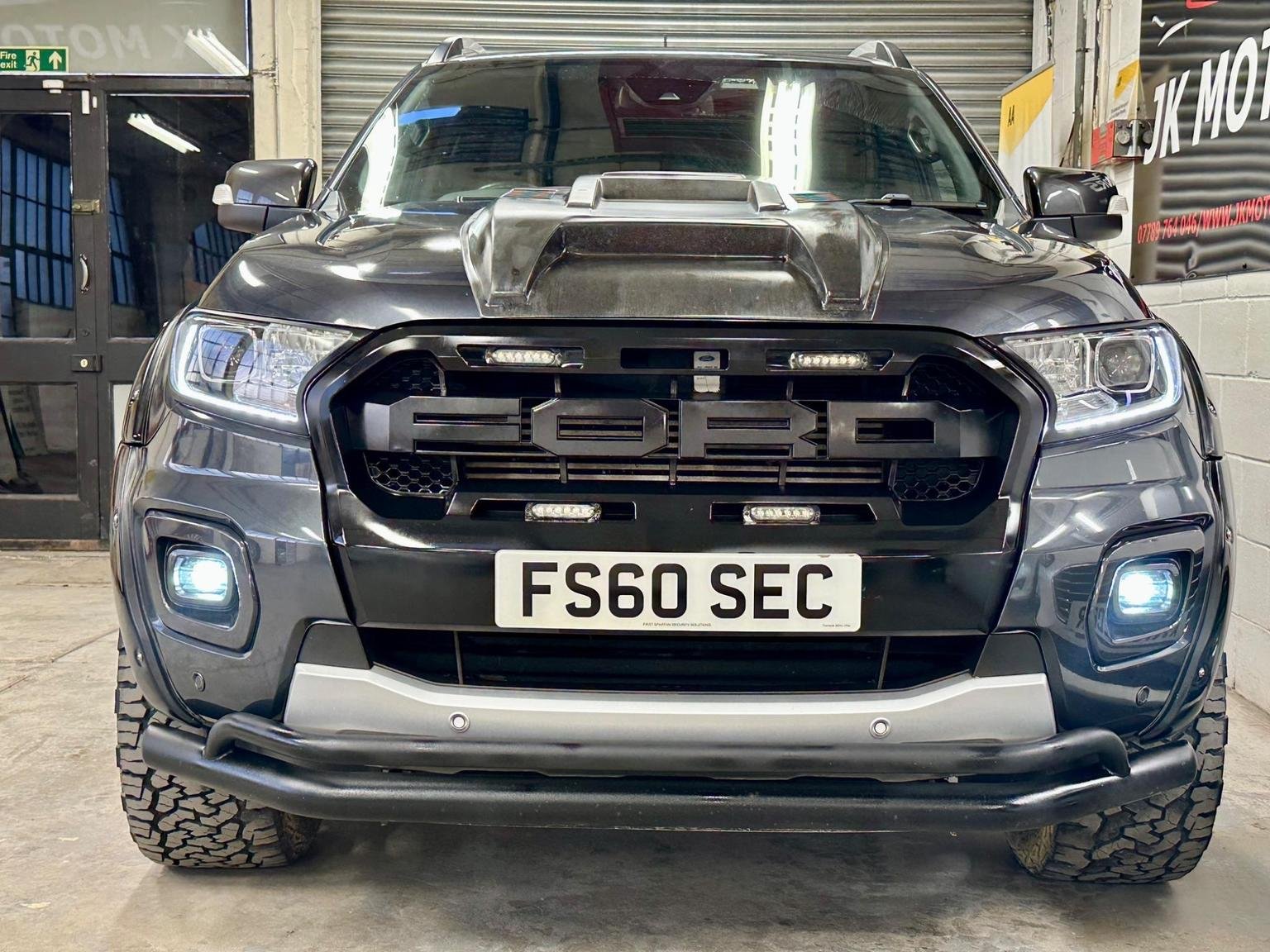 Ford Ranger