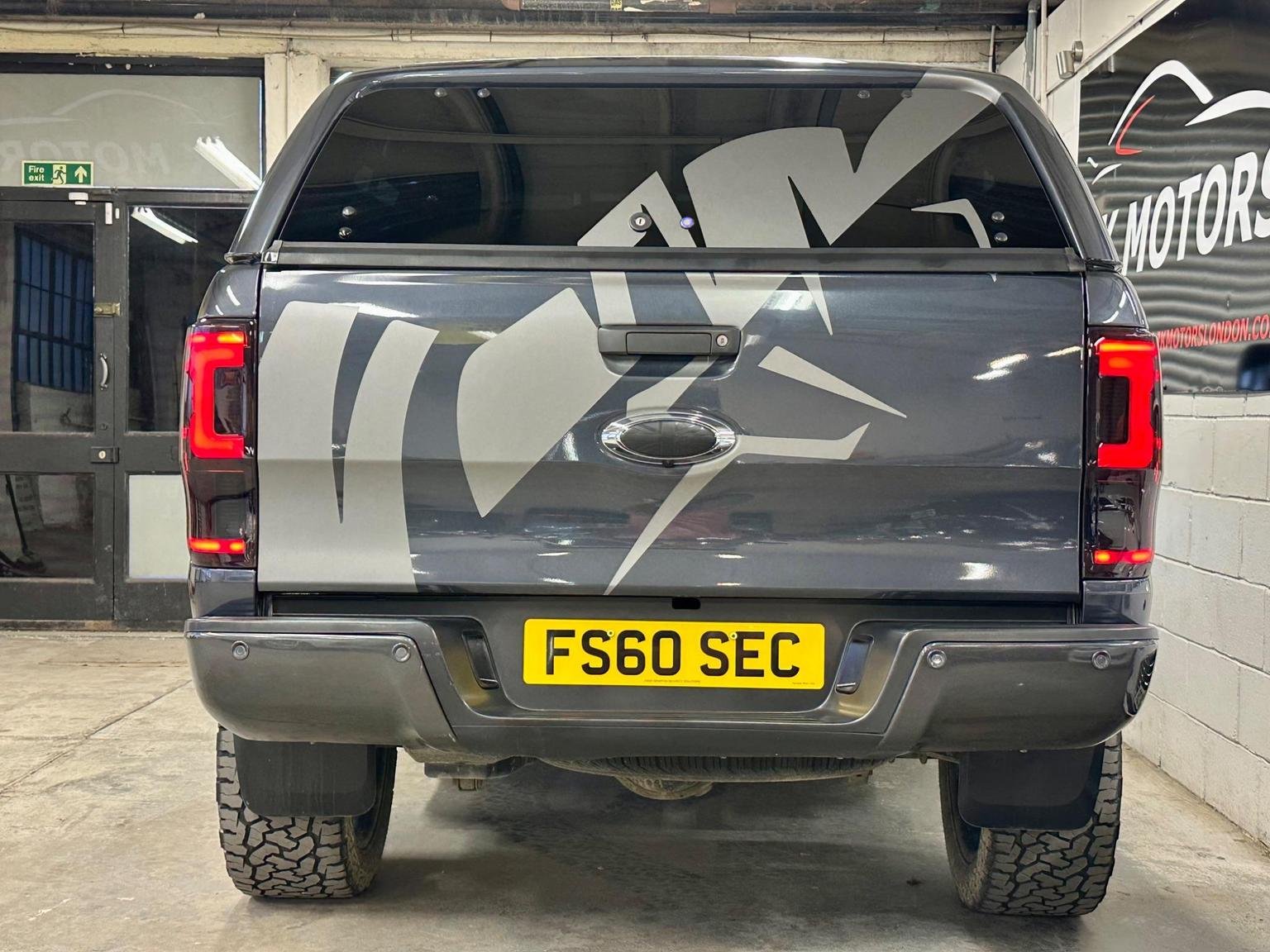 Ford Ranger