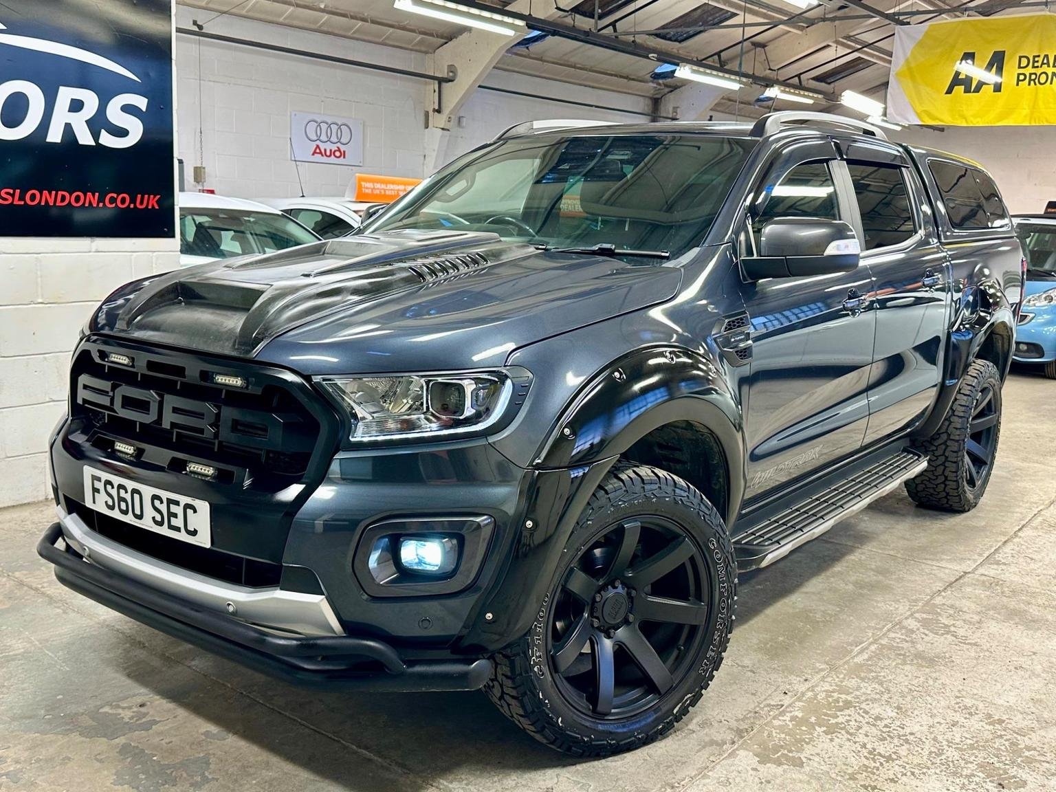 Ford Ranger