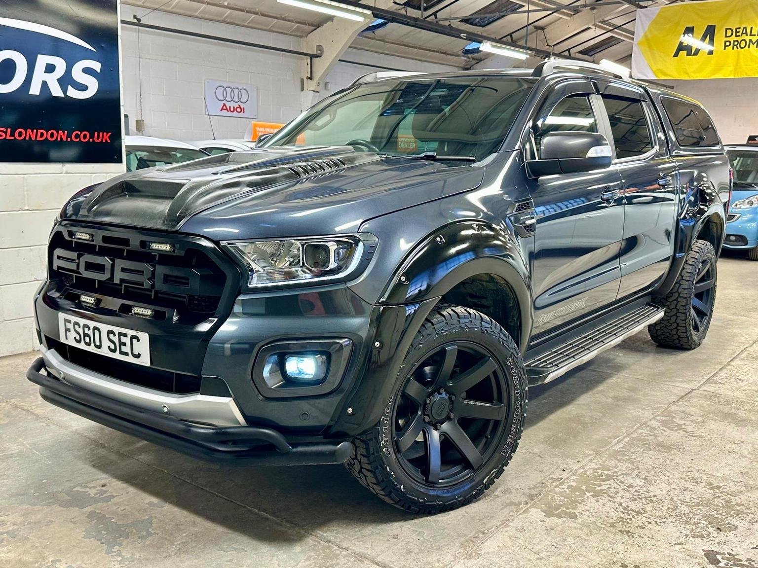 Ford Ranger