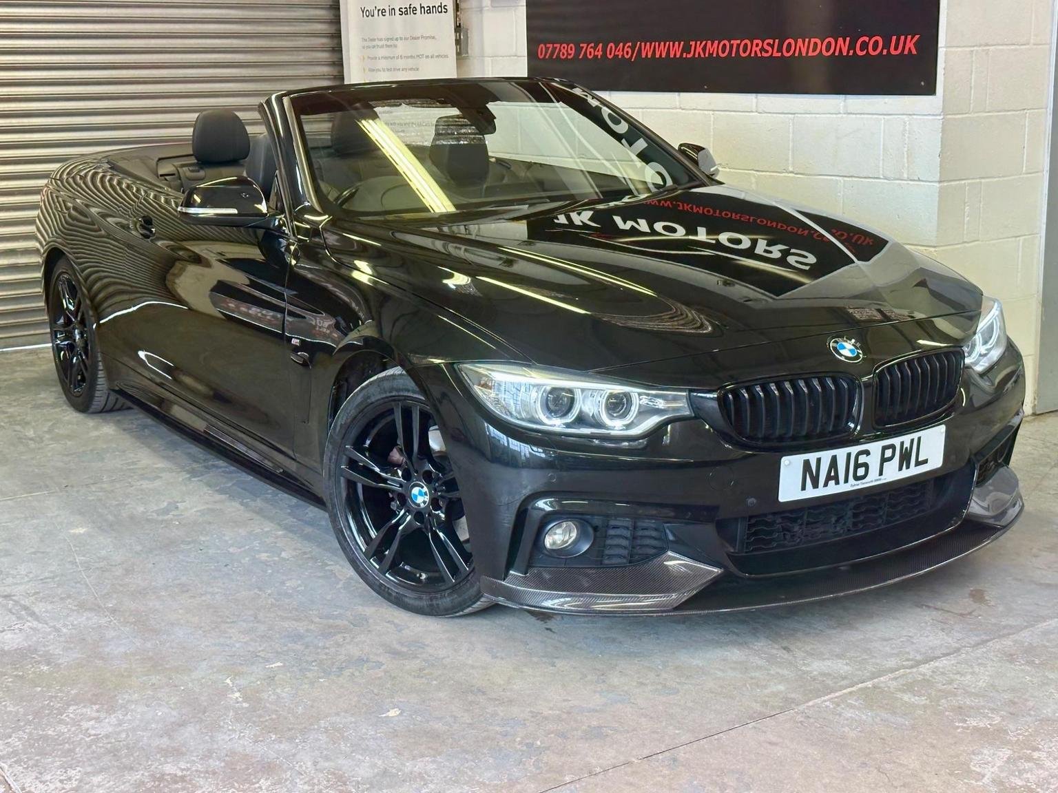 BMW 4 Series
