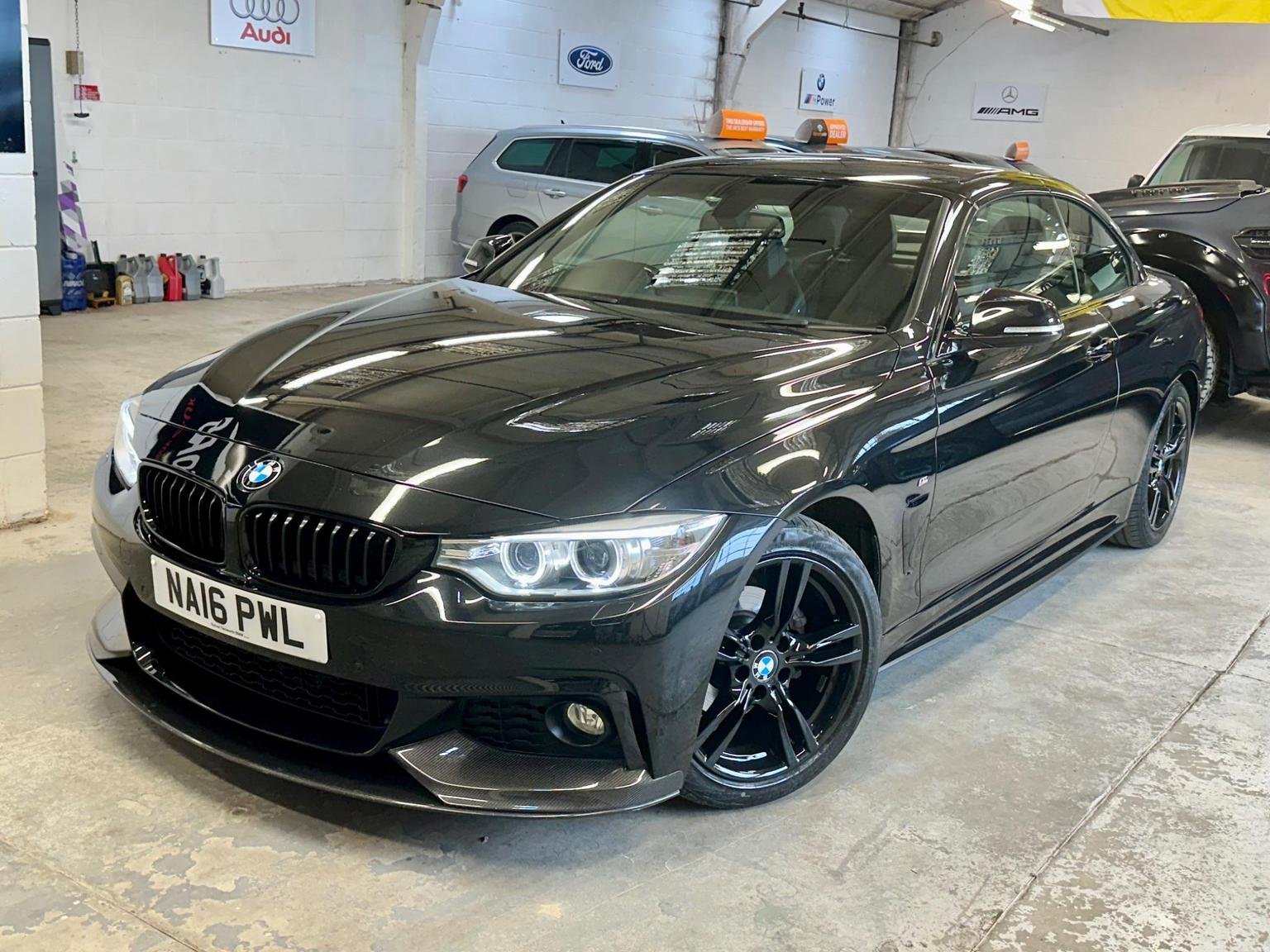 BMW 4 Series