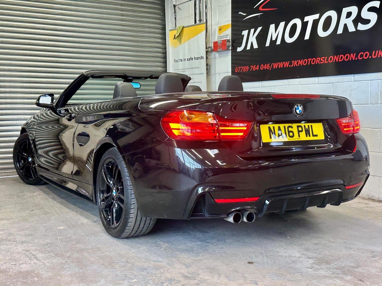 BMW 4 Series