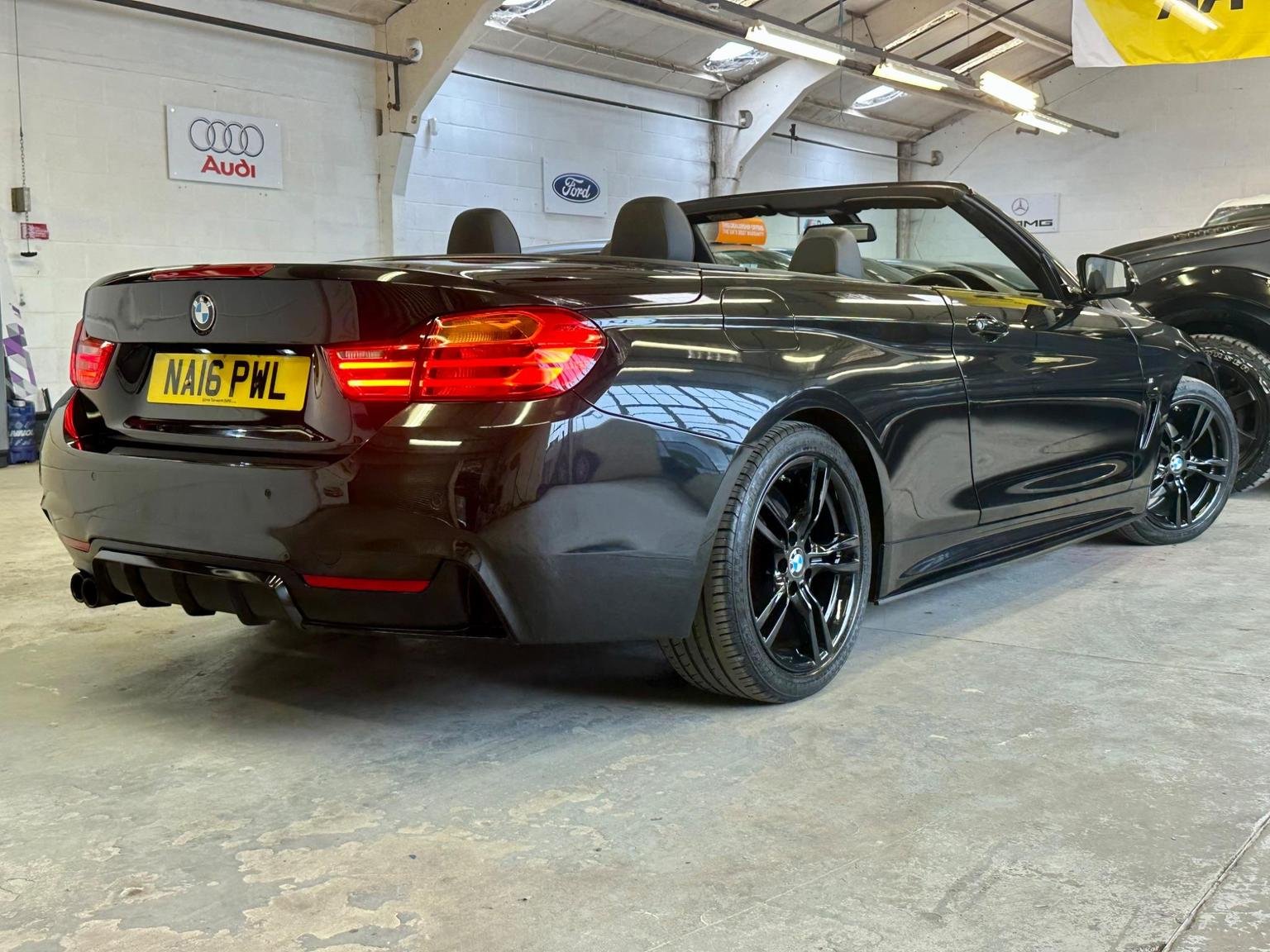 BMW 4 Series