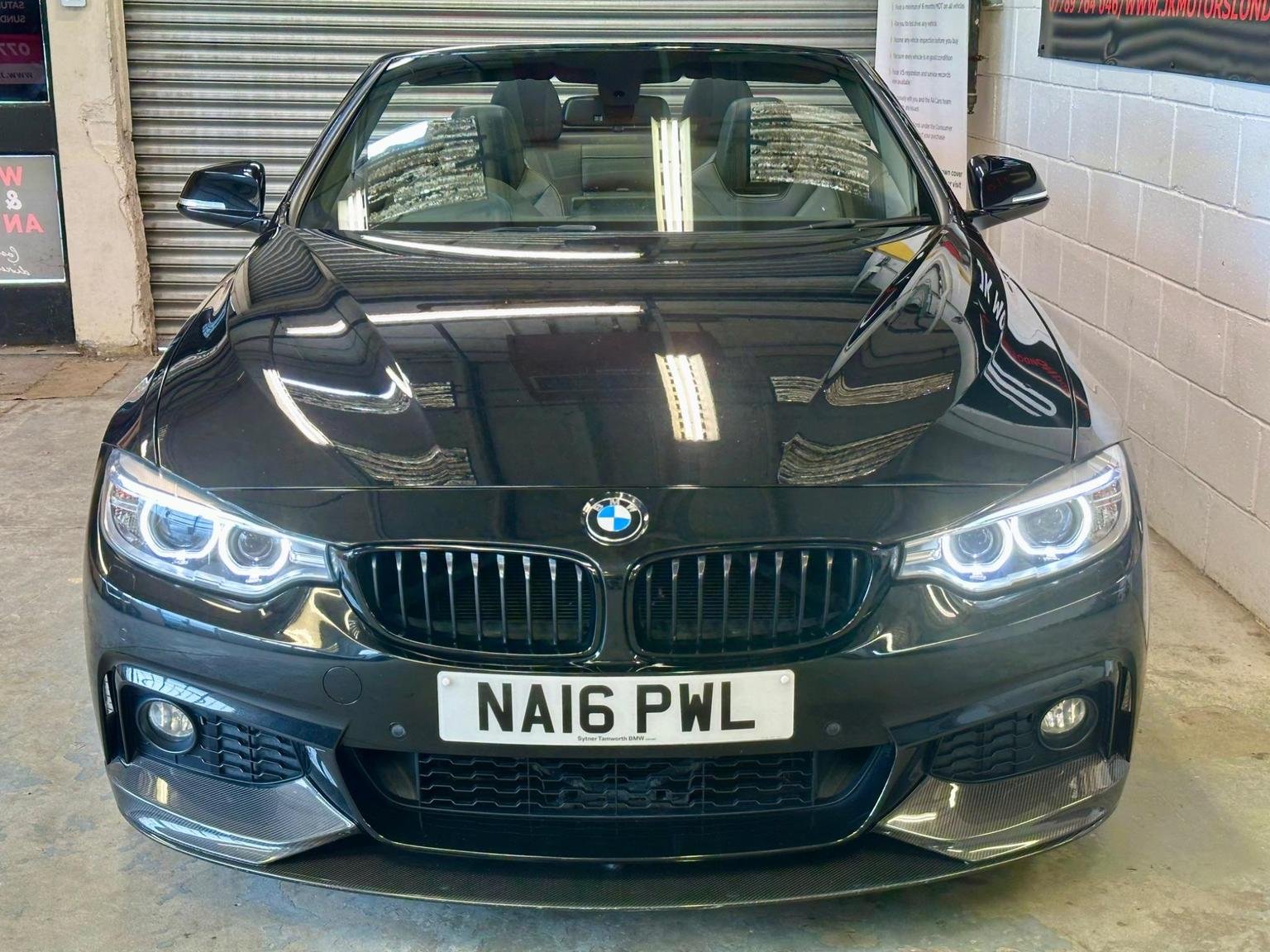 BMW 4 Series