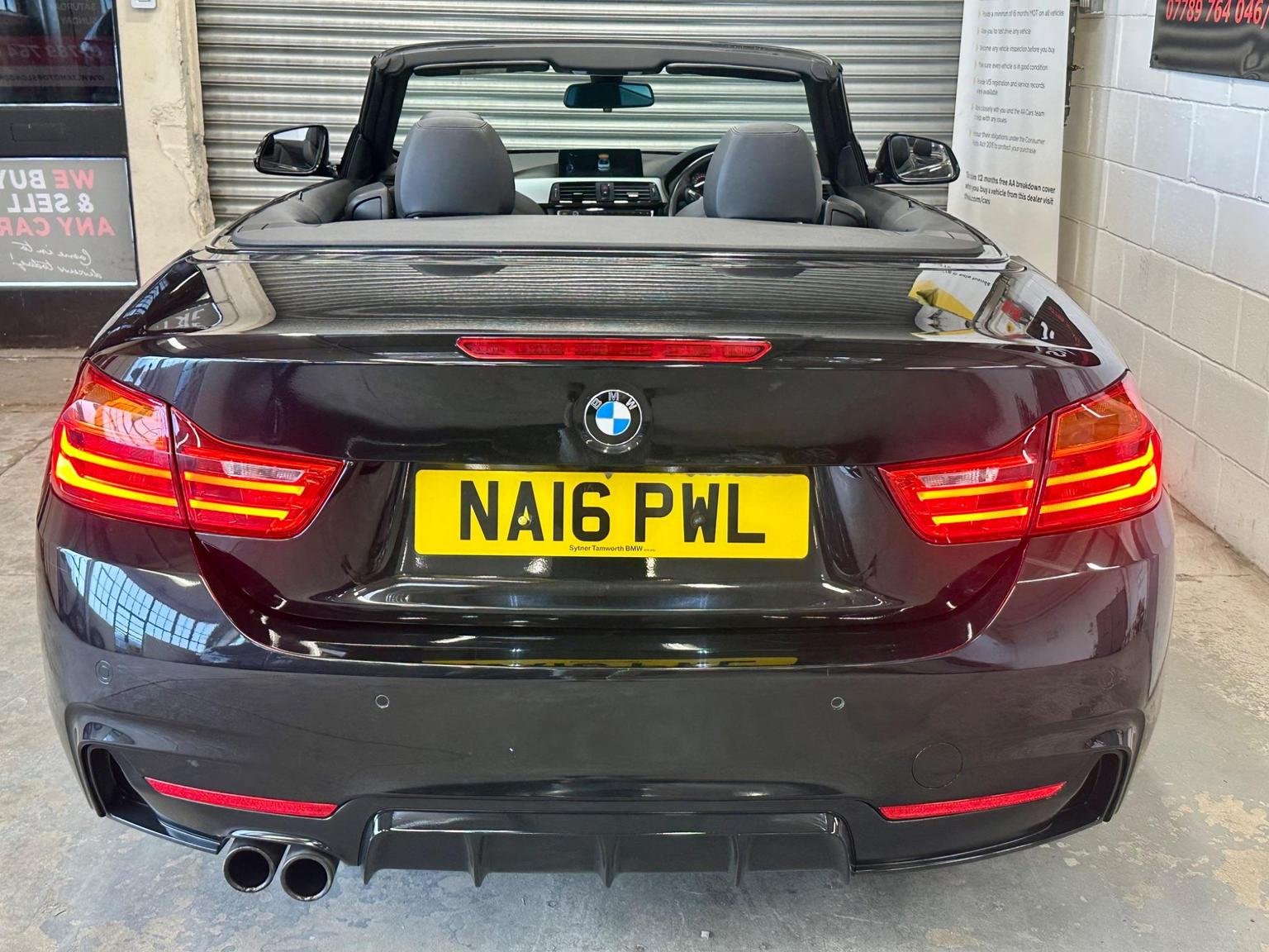 BMW 4 Series