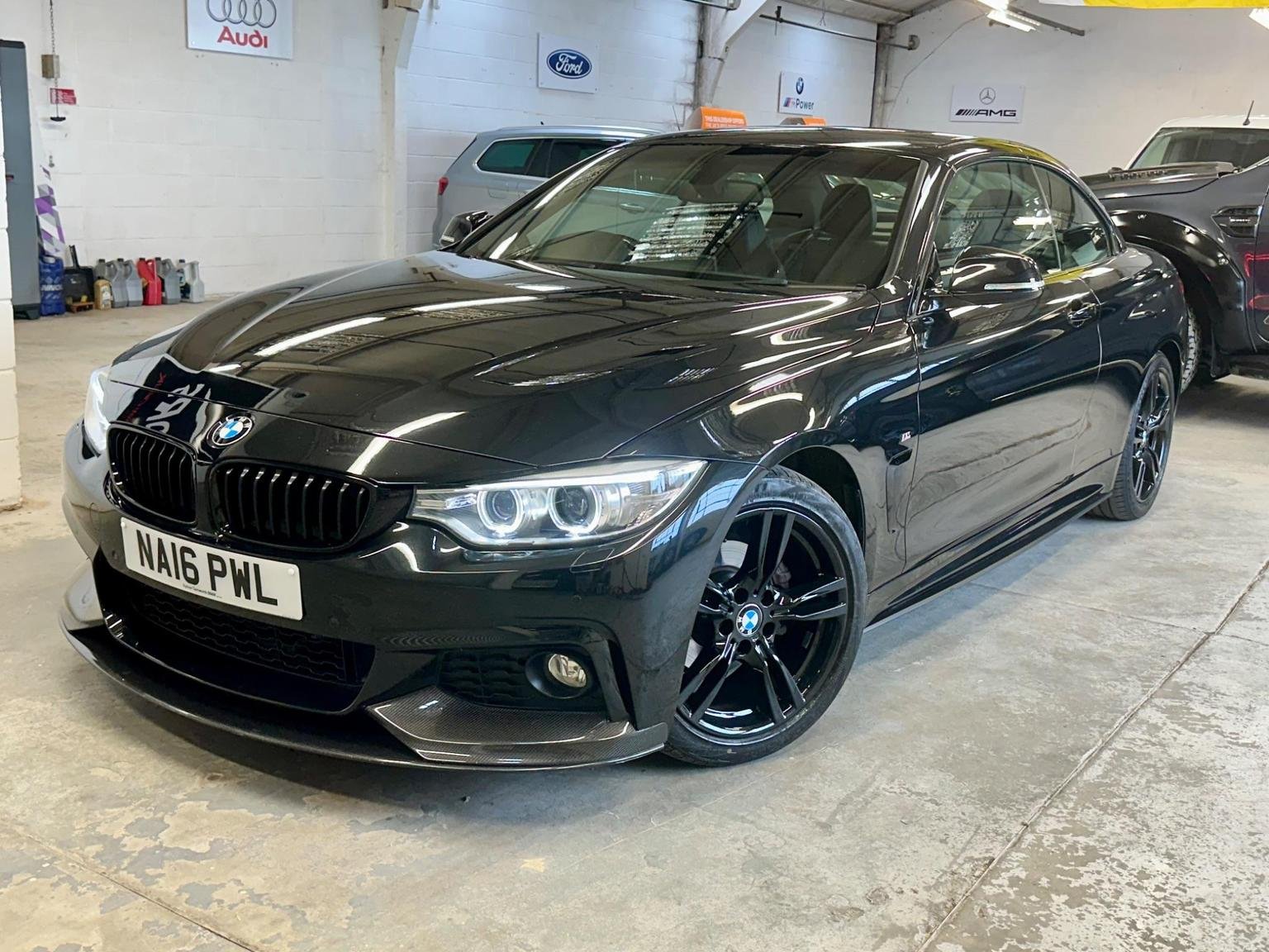 BMW 4 Series