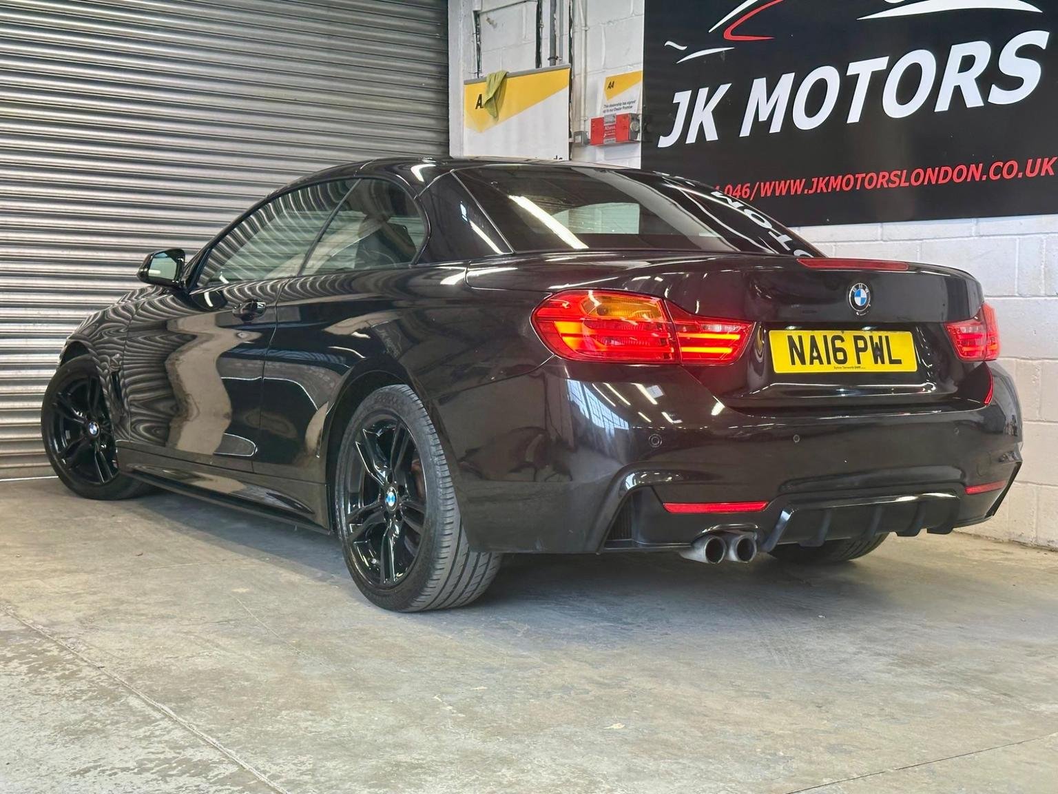 BMW 4 Series