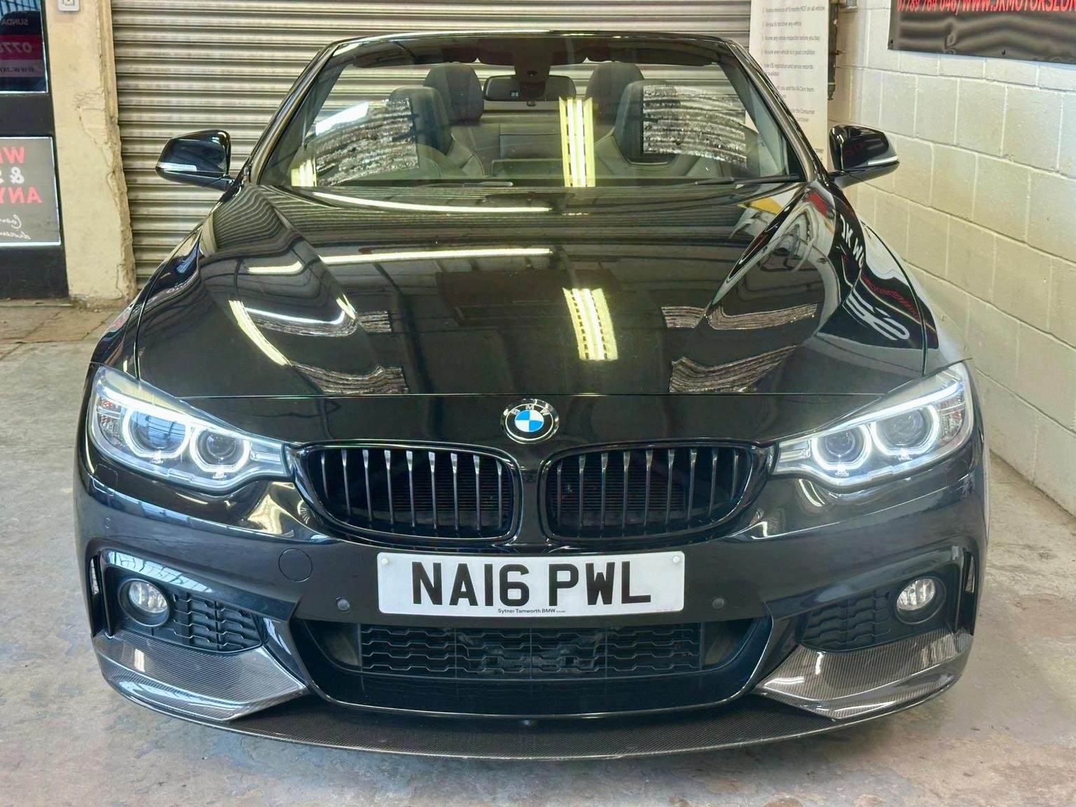 BMW 4 Series