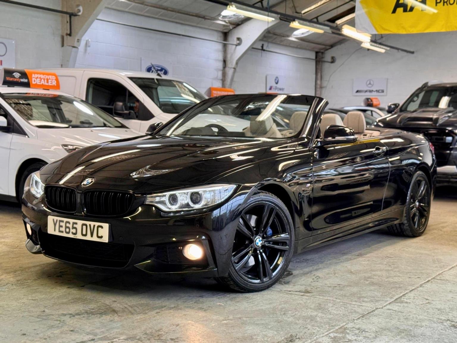 BMW 4 Series