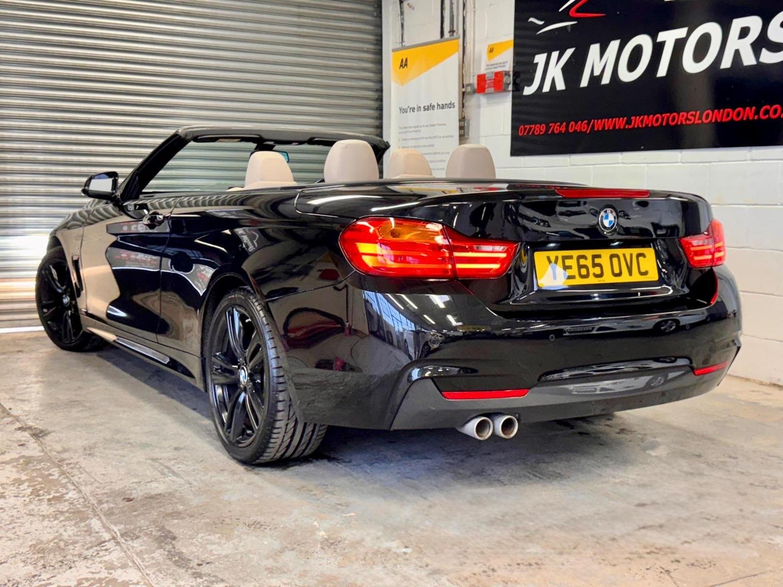 BMW 4 Series