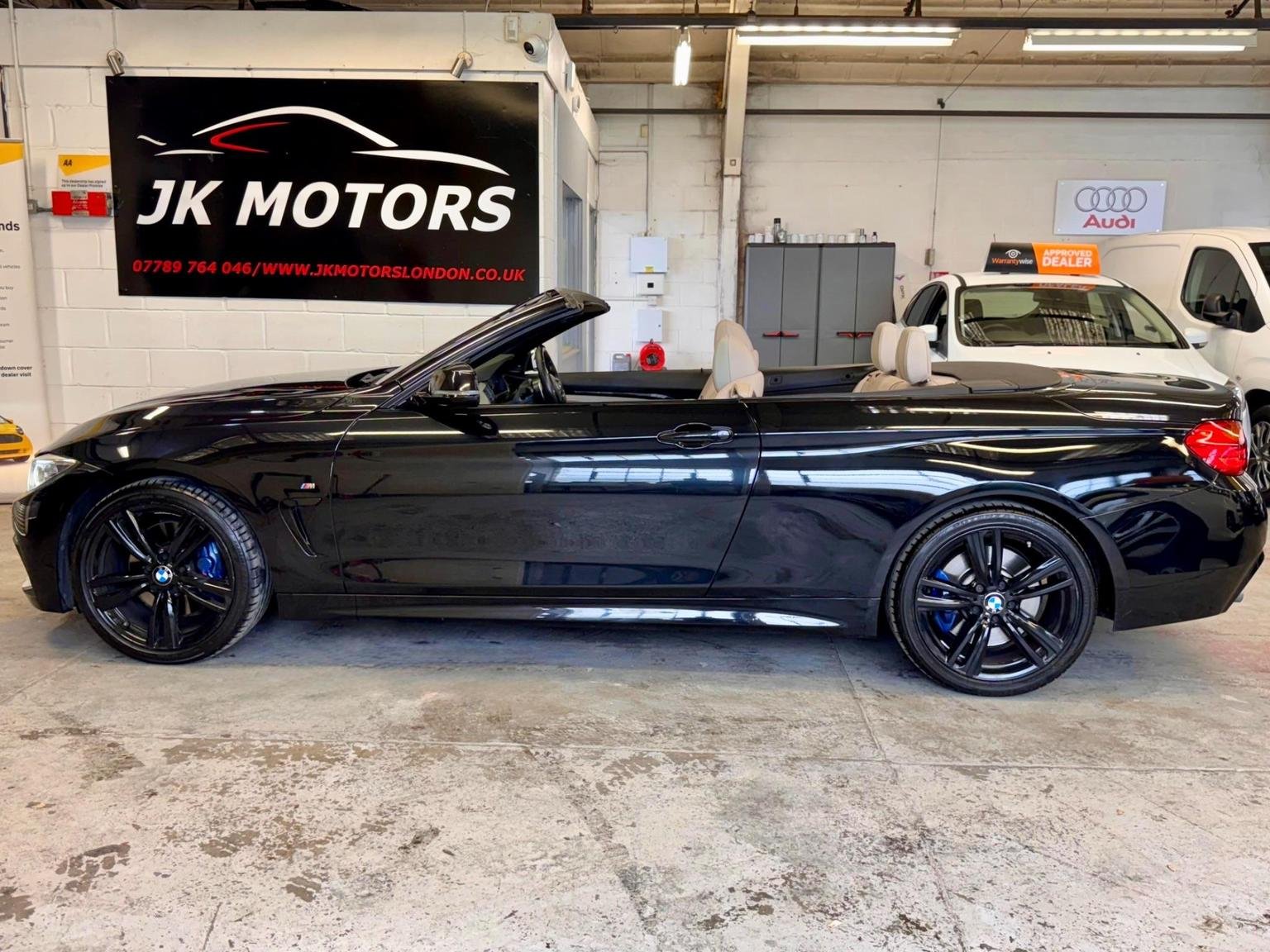 BMW 4 Series