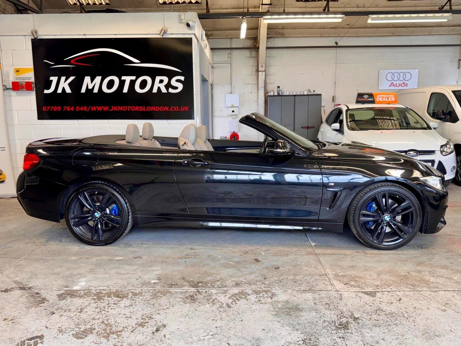 BMW 4 Series