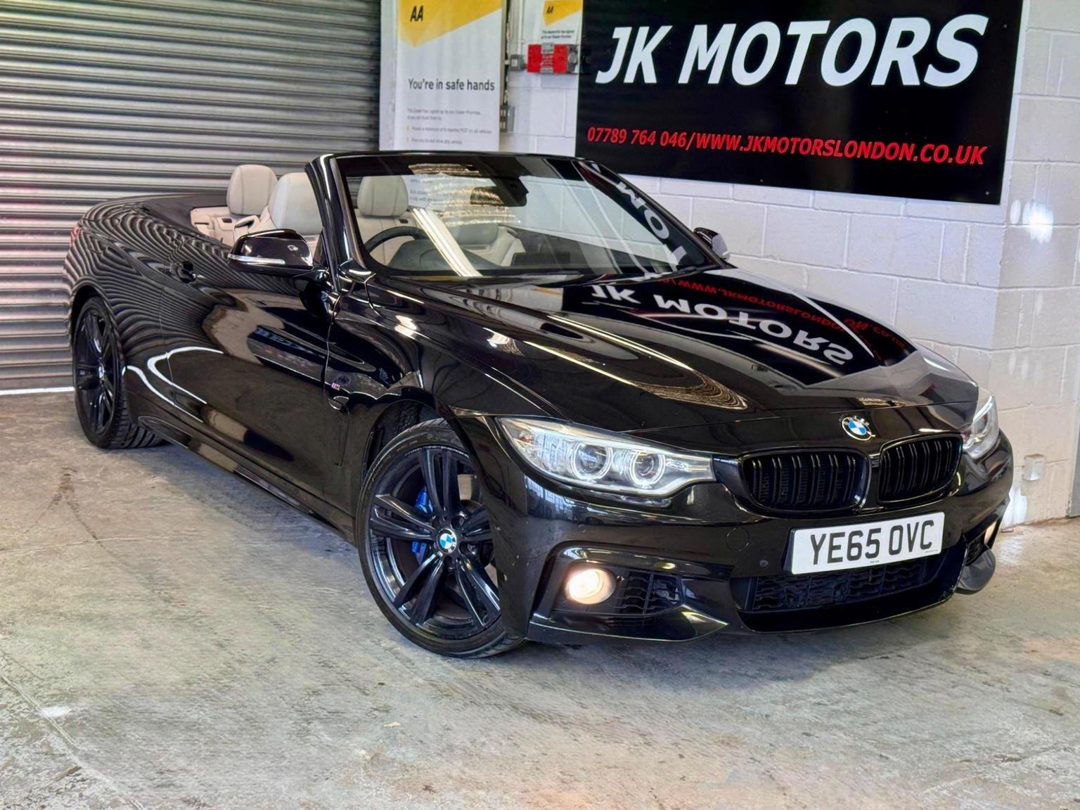 BMW 4 Series
