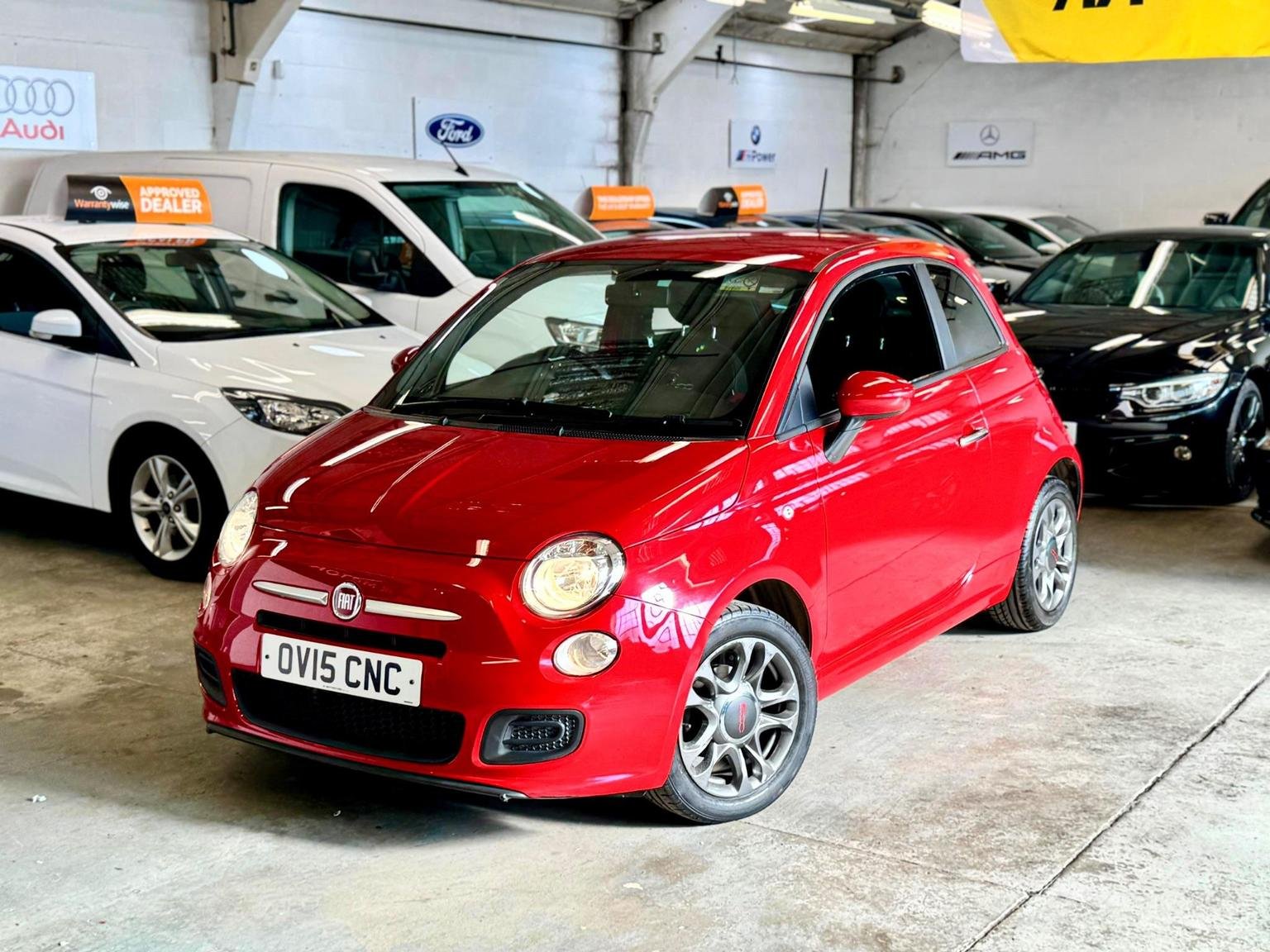 Fiat 500