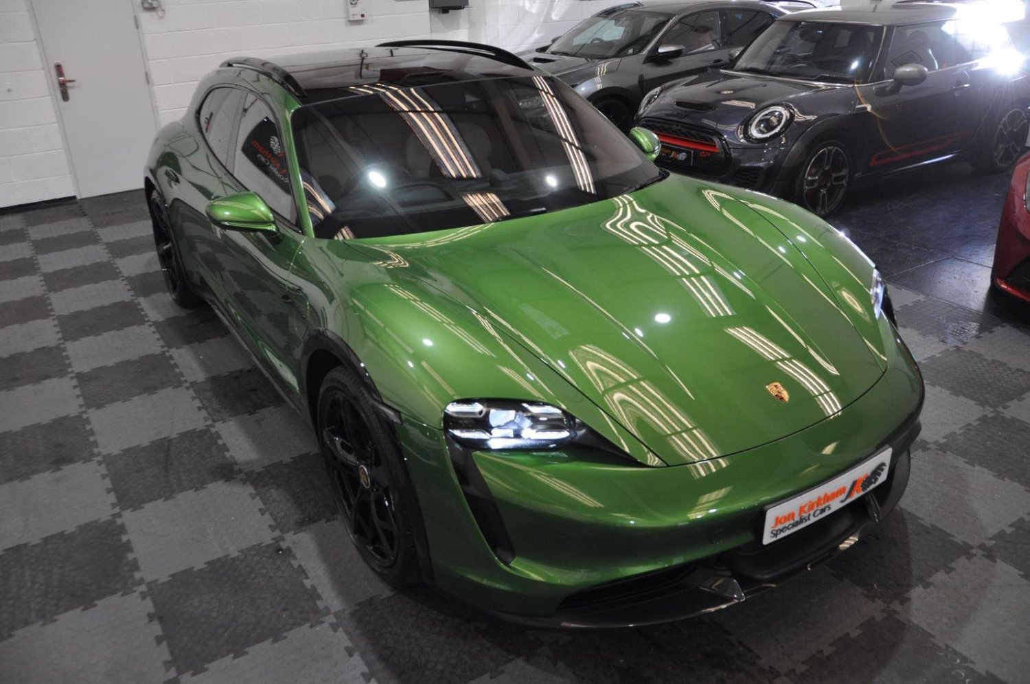 Porsche Taycan