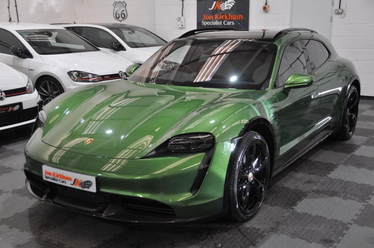 Porsche Taycan