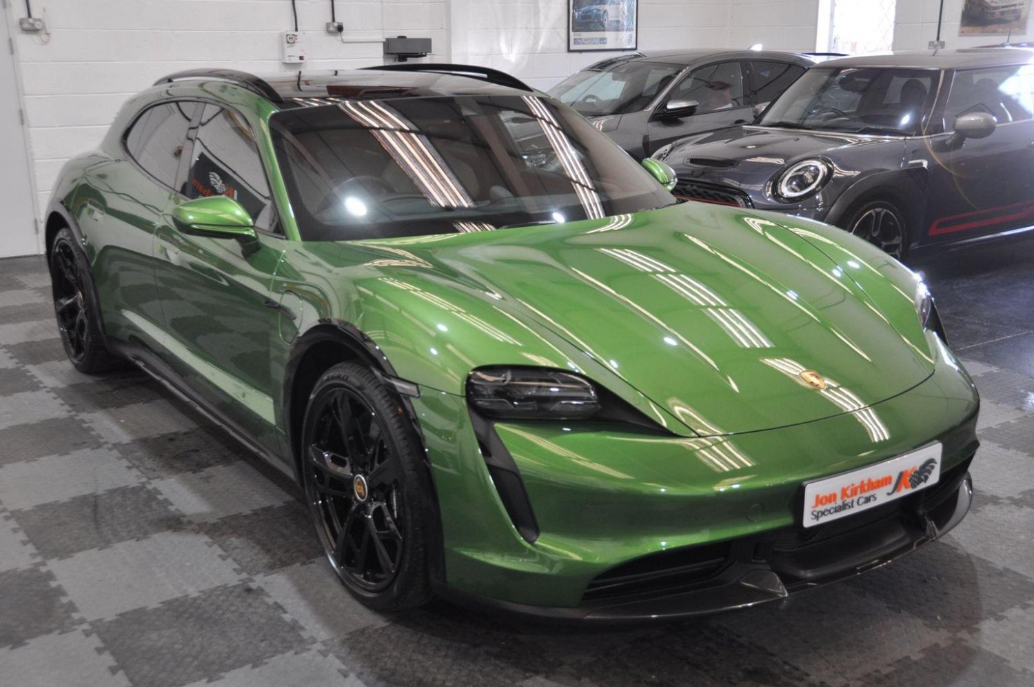 Porsche Taycan
