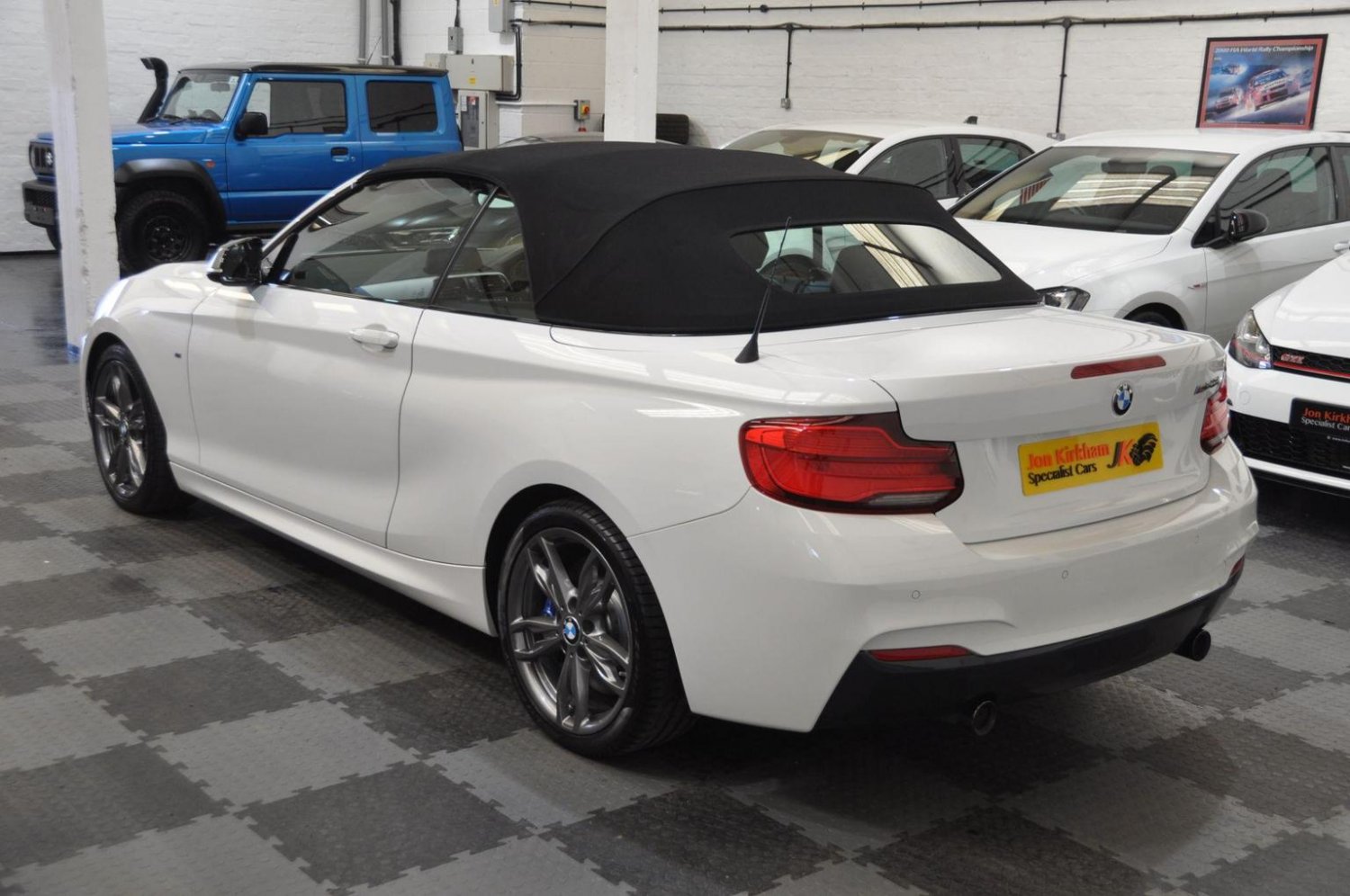 BMW 2 Series