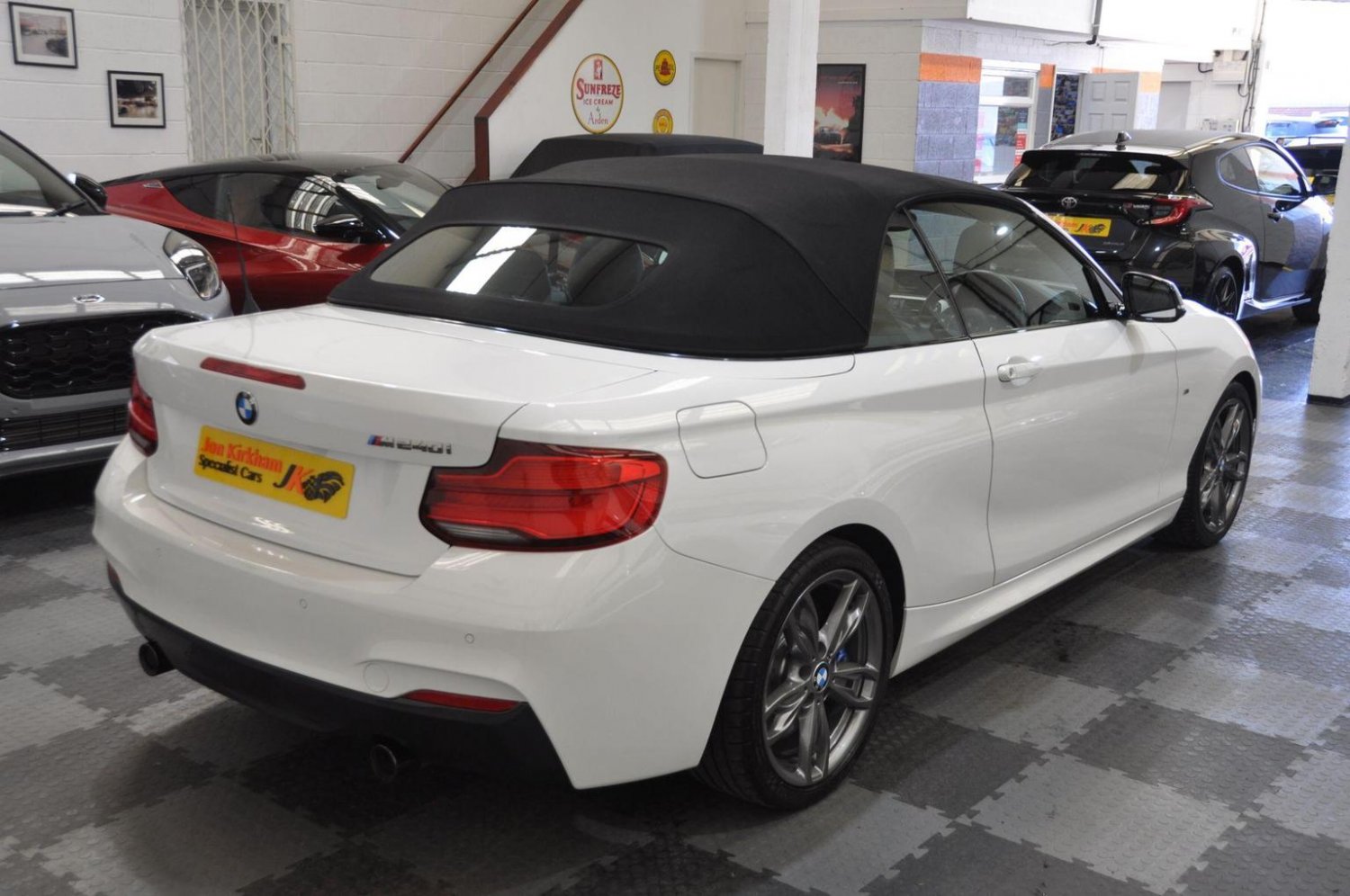 BMW 2 Series