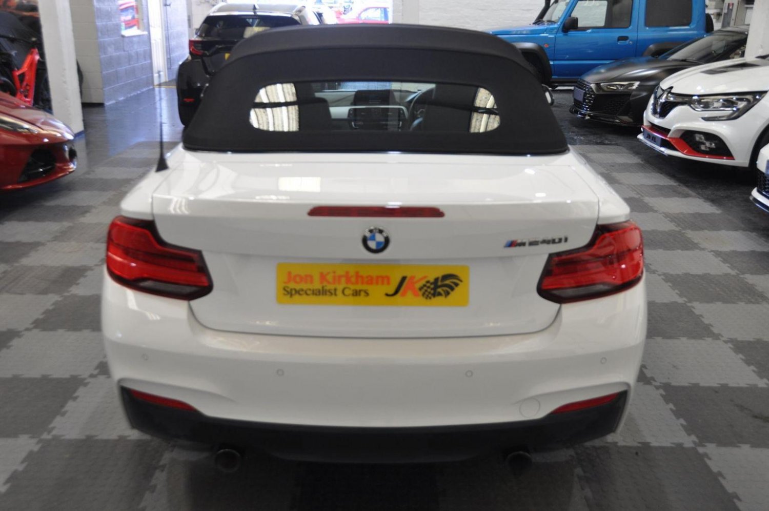 BMW 2 Series