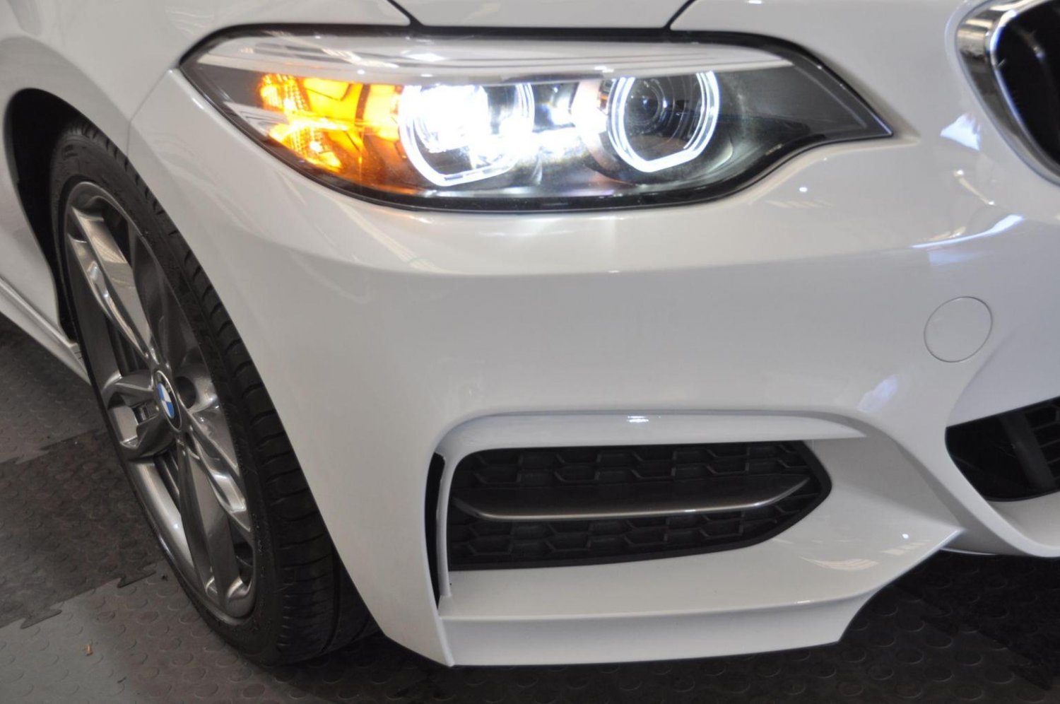 BMW 2 Series