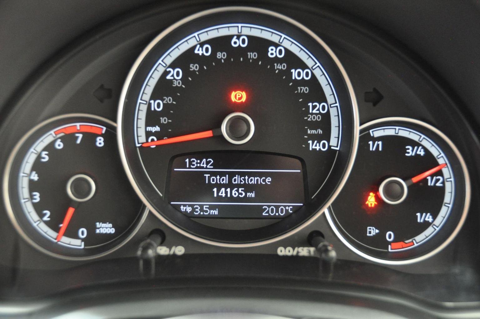 Volkswagen UP