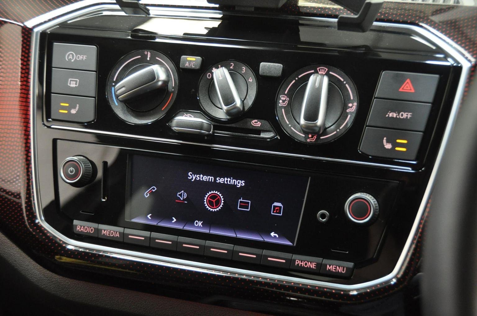 Volkswagen UP