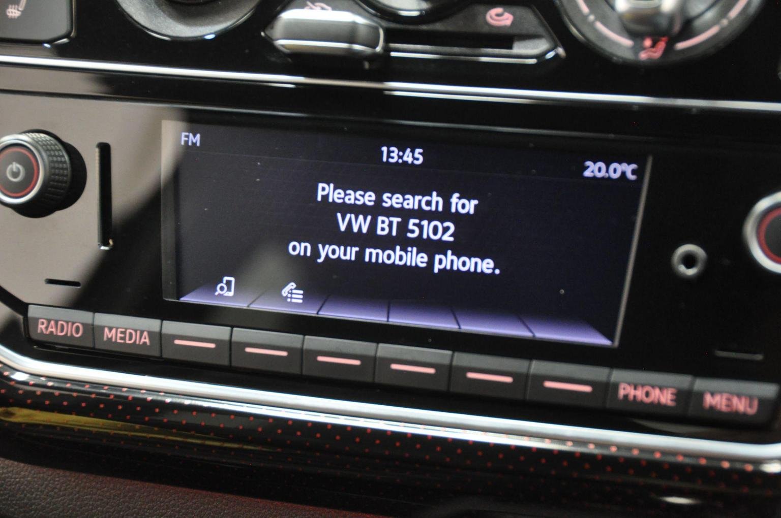 Volkswagen UP