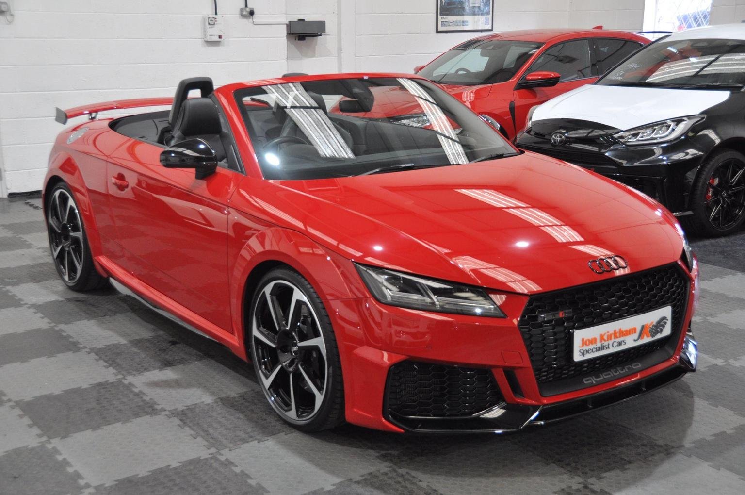 Audi TT
