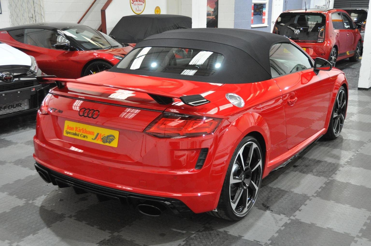 Audi TT